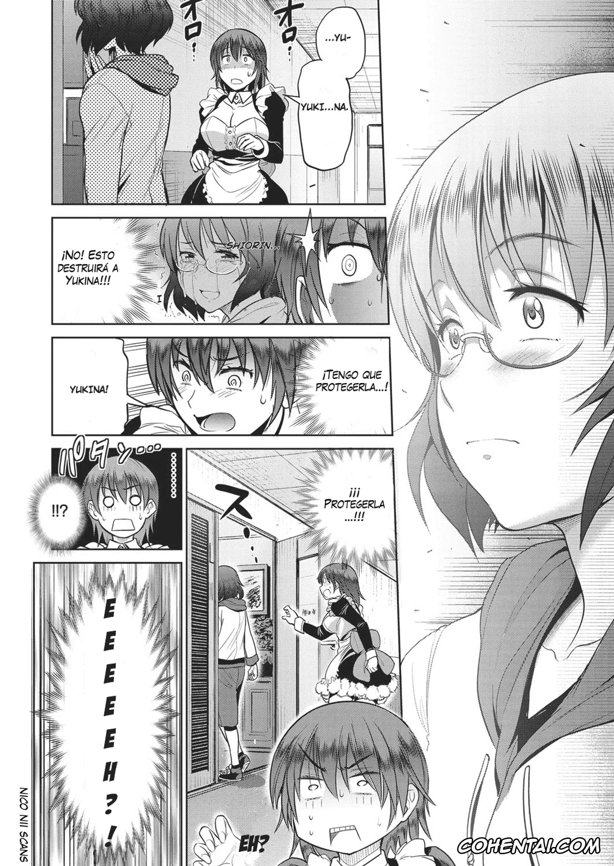 Revistas porno, COMIC ExE porno, Joshi Lacu! – Girls Lacrosse Club ~2 Years Later~ Ch. 4 (COMIC ExE 05), pagina 41