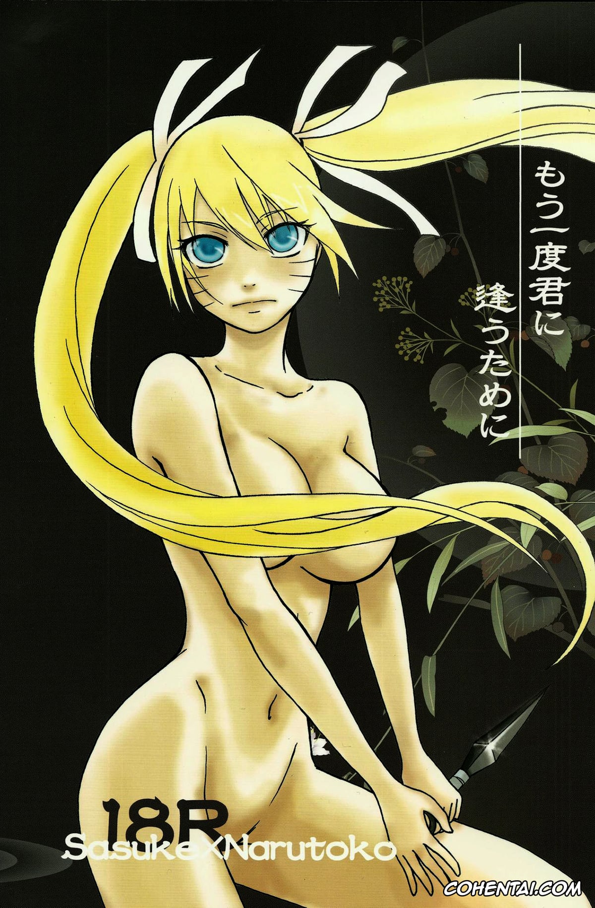NARUTO xxx, Naruto Uzumaki xxx, Sasuke Uchiha xxx, Mou Ichido Kimi ni Au tame ni (NARUTO), pagina 1