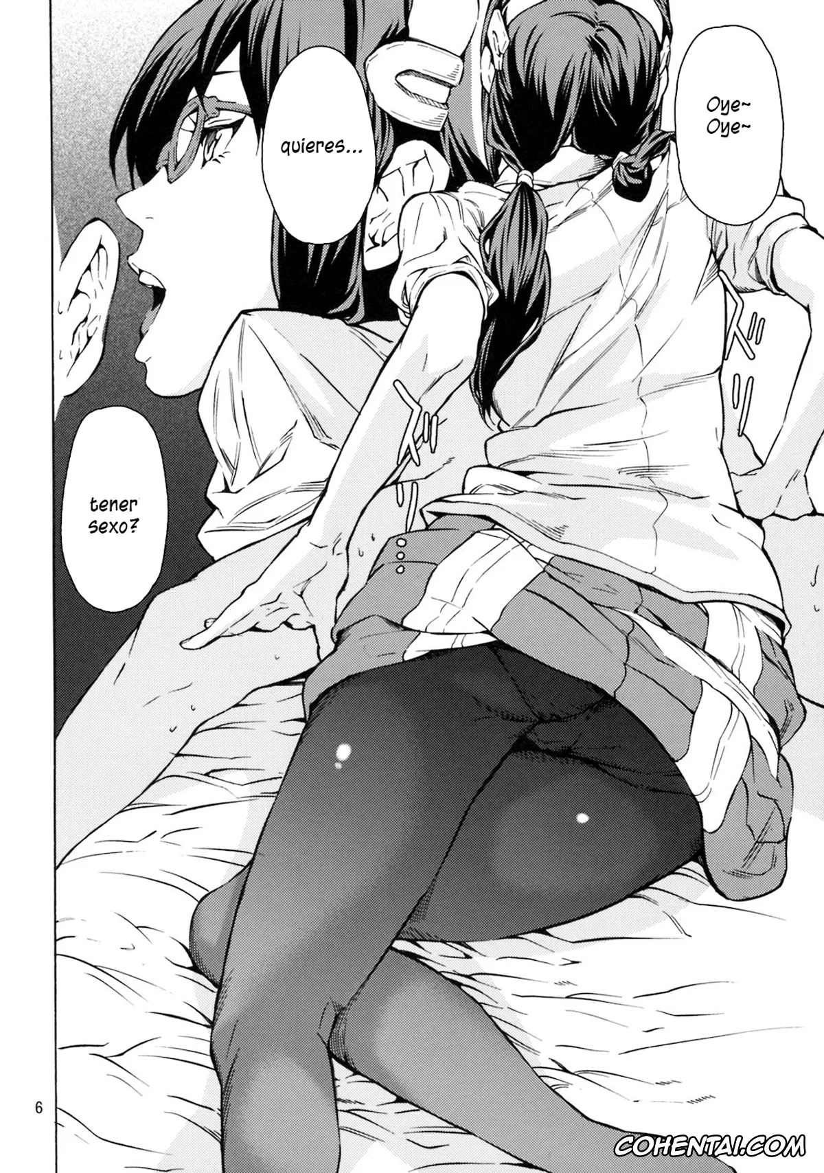 Neon Genesis Evangelion porno, Mari Illustrious Makinami porno, Entry Plug… Sounyuu!! (Neon Genesis Evangelion), pagina 5
