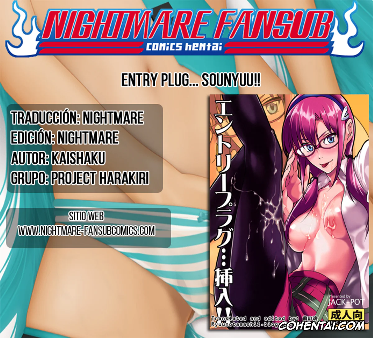 Neon Genesis Evangelion hentai, Mari Illustrious Makinami hentai, Entry Plug… Sounyuu!! (Neon Genesis Evangelion), pagina 24