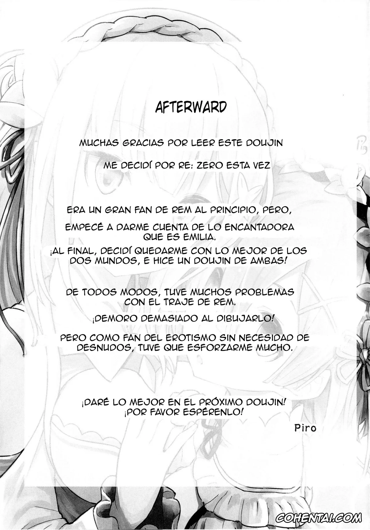 Re:Zero kara Hajimeru Isekai Seikatsu xxx, Emilia xxx, Rem xxx, Subaru Natsuki xxx, Rem no Emilia Kuttsuke Daisakusen (Re:Zero kara Hajimeru Isekai Seikatsu), pagina 25