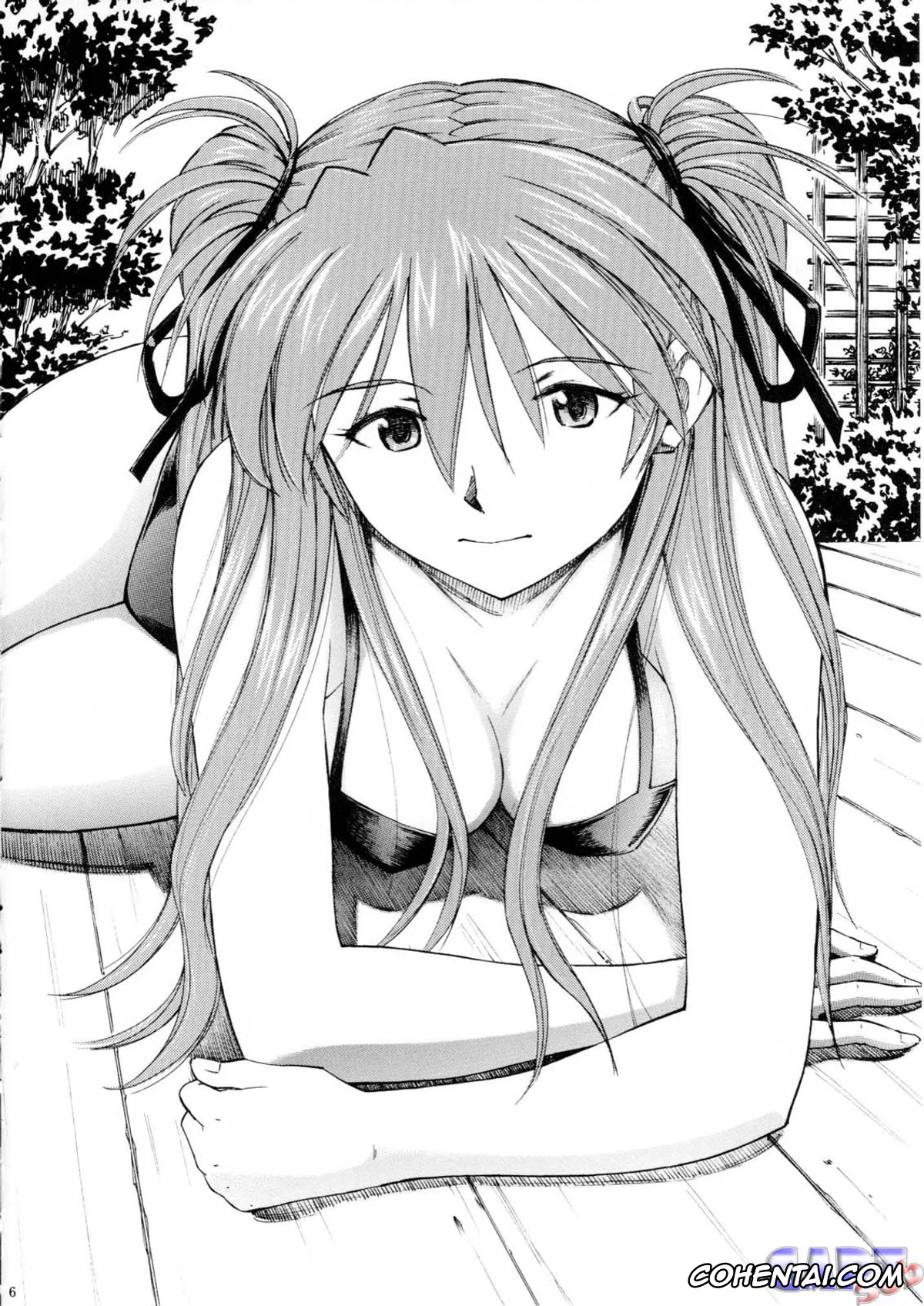 Neon Genesis Evangelion porno, Asuka Langley Soryu porno, Asuka You (Neon Genesis Evangelion), pagina 5