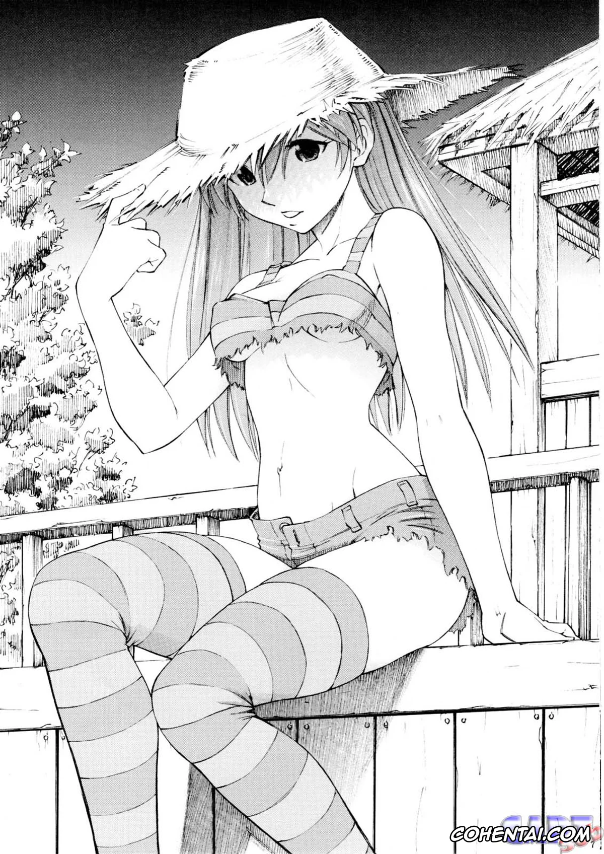 Neon Genesis Evangelion hentai, Asuka Langley Soryu hentai, Asuka You (Neon Genesis Evangelion), pagina 6