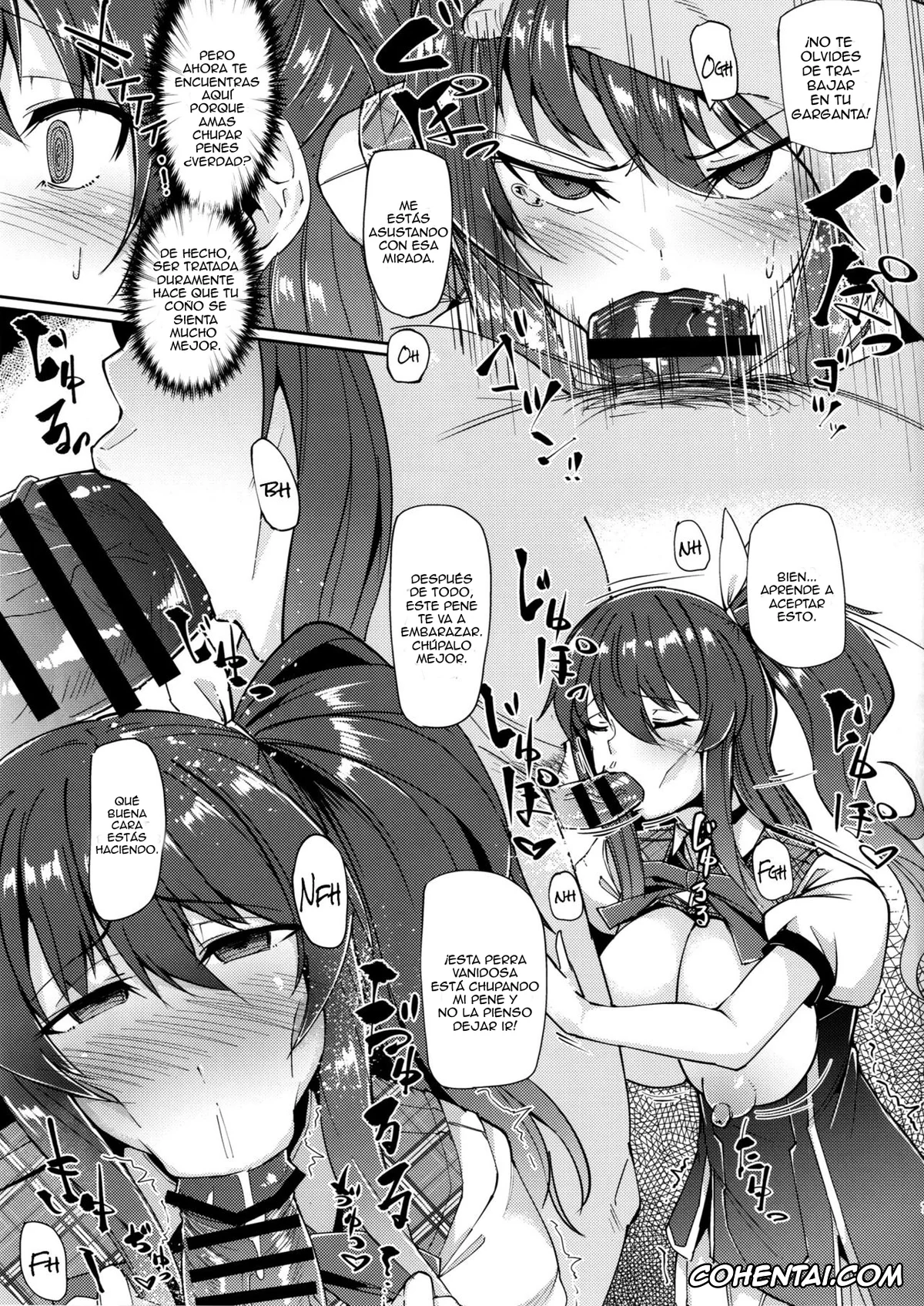 Rakudai Kishi No Cavalry | Chivalry Of A Failed Knight hentai, Stella Vermillion hentai, Stella-chan Benki Saimin Aji (Rakudai Kishi no Cavalry), pagina 6