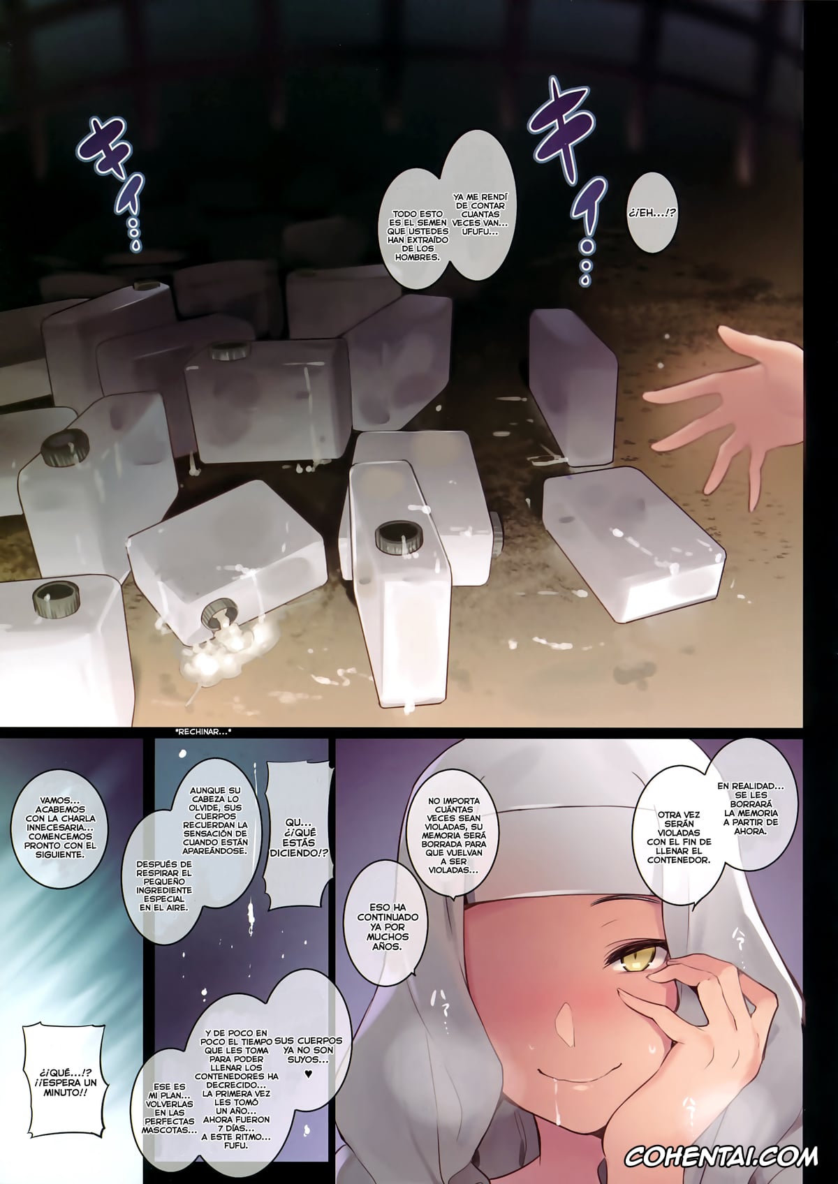 Fate/Grand Order xxx, Elizabeth Bathory xxx, Ishtar xxx, Scathach xxx, Moon Phase Material 2 (Fate/Grand Order), pagina 25