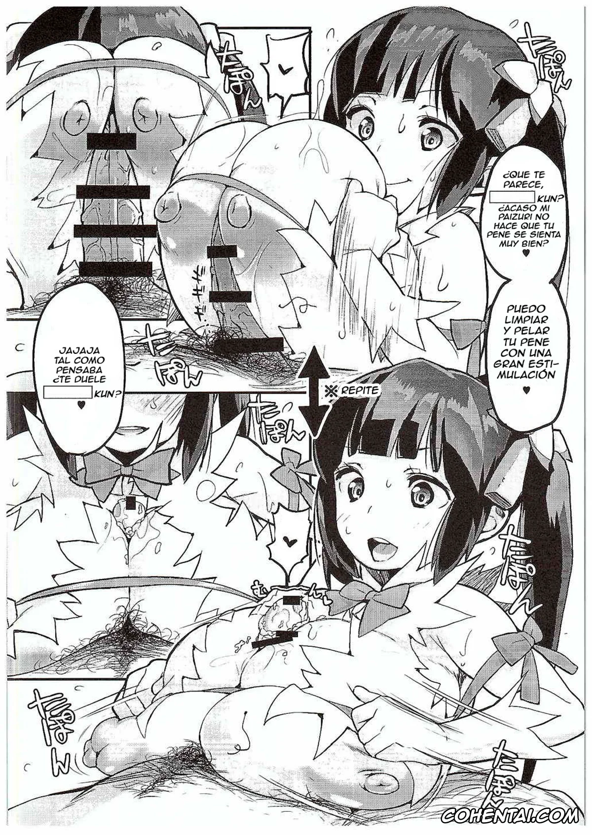 Dungeon ni Deai o Motomeru no wa Machigatteiru Darou ka porno, Hestia porno, Himogami-sama to Anata (Dungeon ni Deai o Motomeru no wa Machigatteiru Darou ka), pagina 29