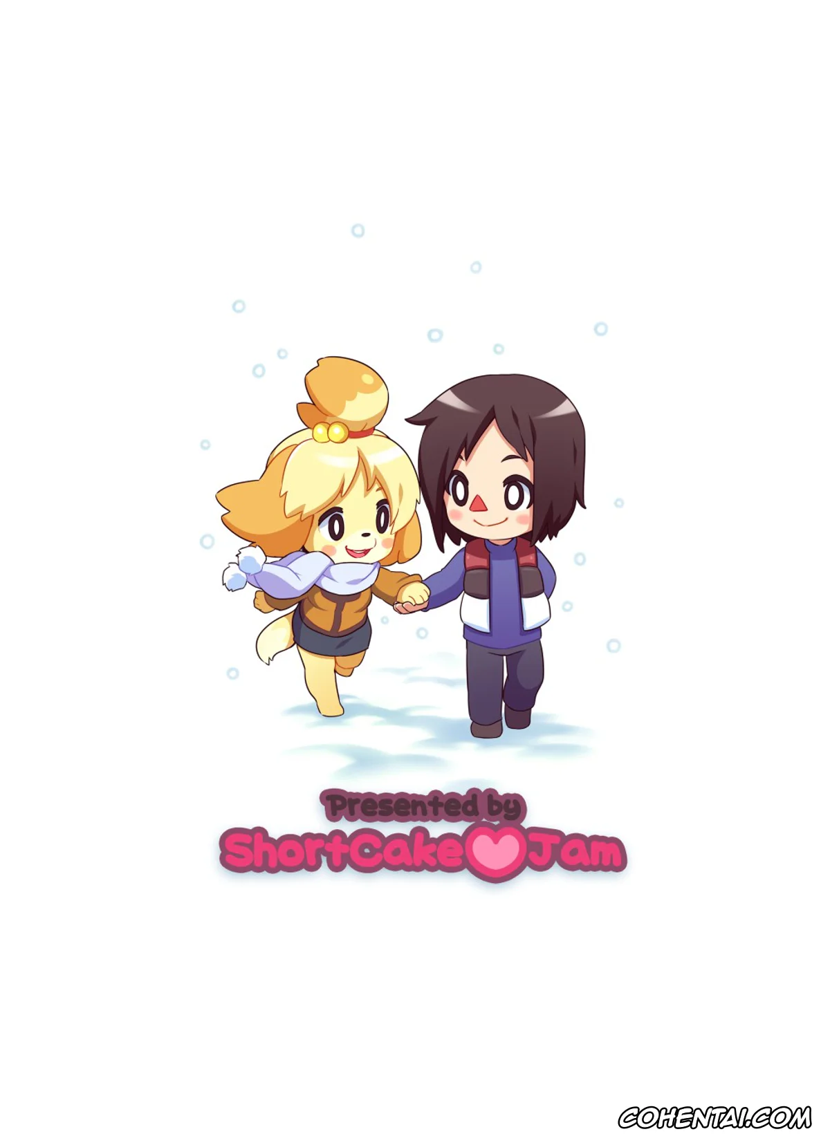 Animal Crossing xxx, Isabelle xxx, Belle’s Love Vacation! (Animal Crossing), pagina 16