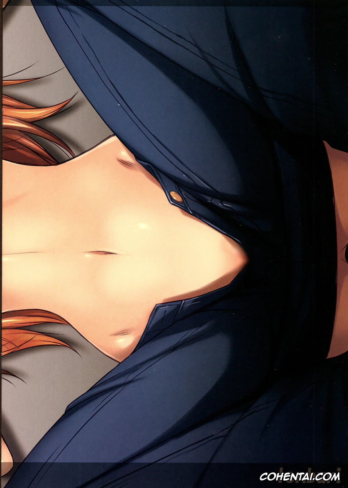 One Piece porno, Nami porno, Usopp porno, 2Y (One Piece), pagina 2