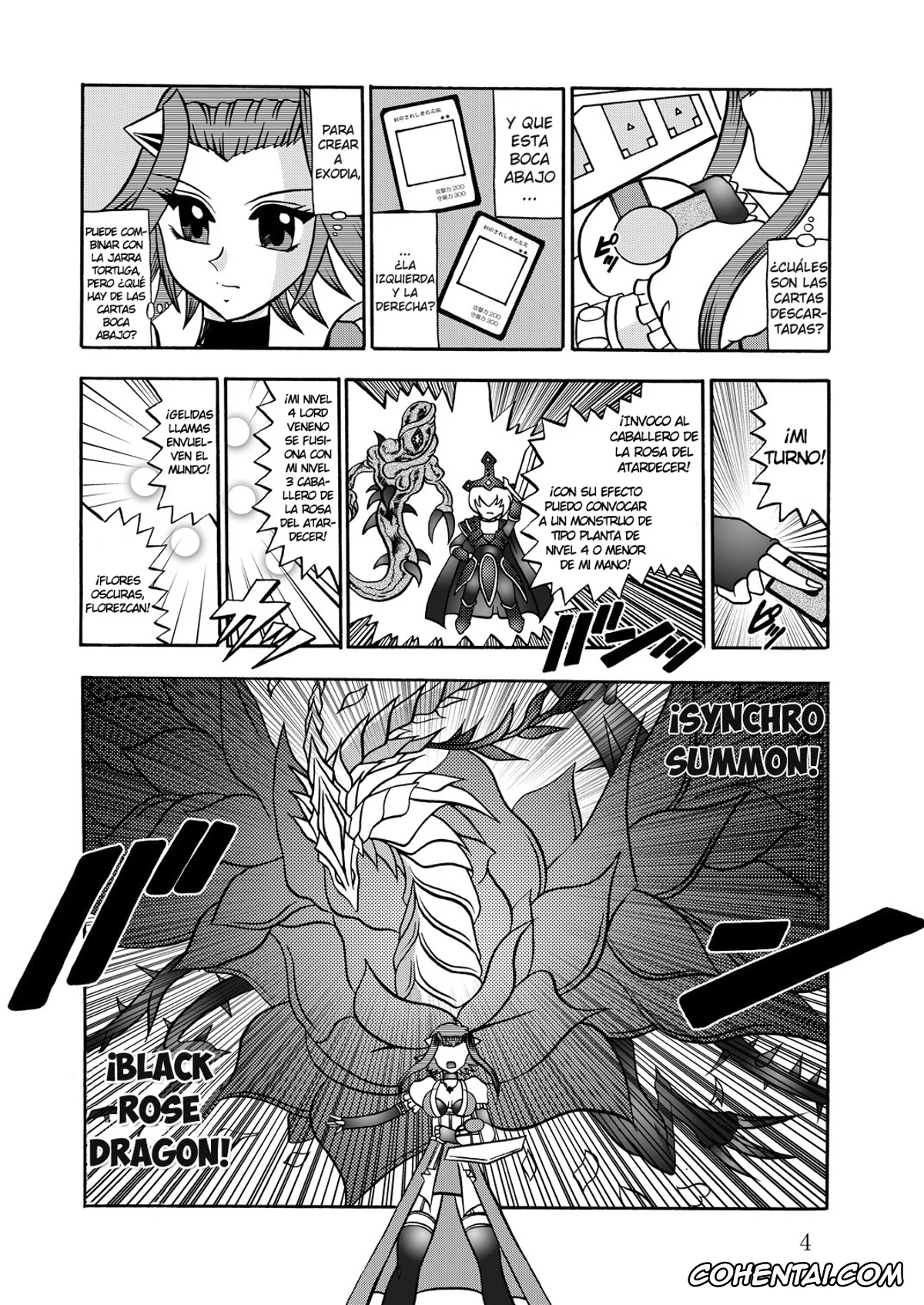 Yu-Gi-Oh! hentai, Yu-Gi-Oh! 5D’s hentai, Yu-Gi-Oh! GX hentai, Aki Izayoi hentai, Alexis Rhodes | Asuka Tenjouin hentai, Tea Gardner | Anzu Mazaki hentai, The Shining DARKNESS (Yu-Gi-Oh!), pagina 3