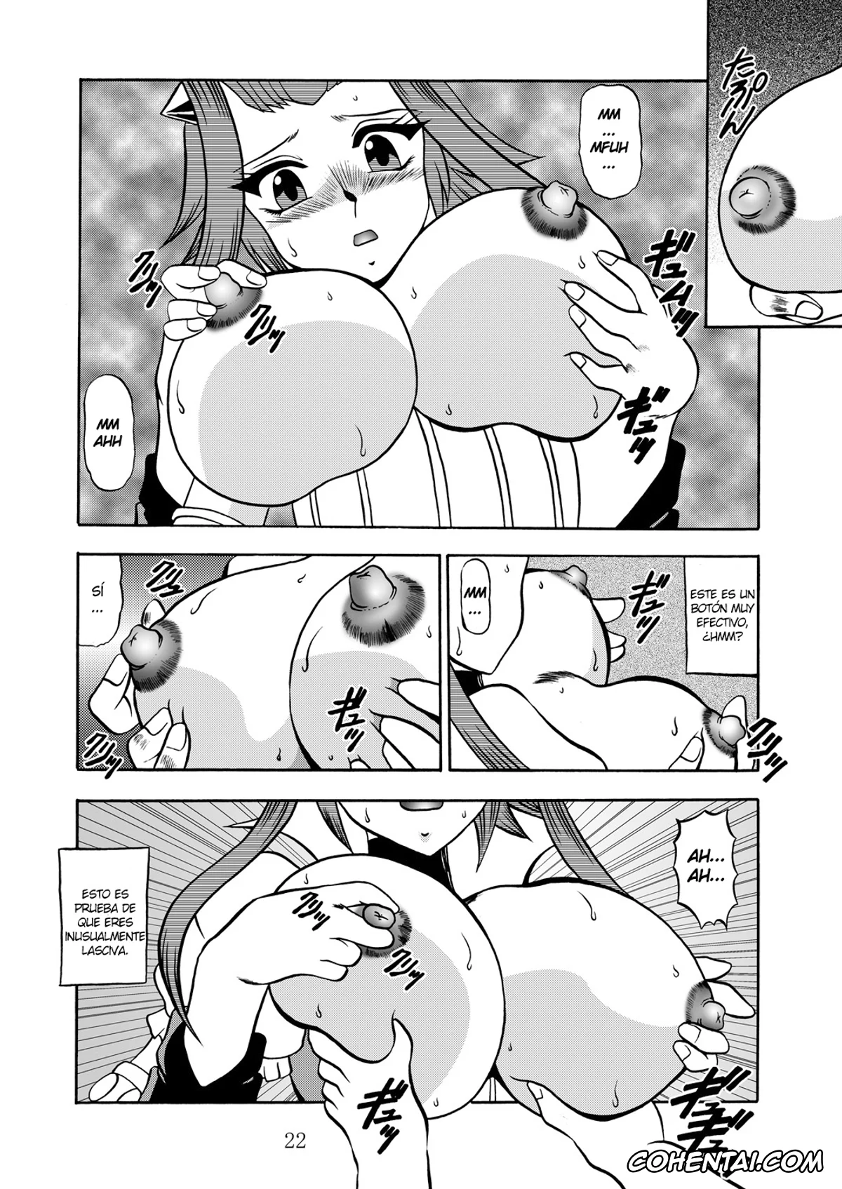 Yu-Gi-Oh! hentai, Yu-Gi-Oh! 5D’s hentai, Yu-Gi-Oh! GX hentai, Aki Izayoi hentai, Alexis Rhodes | Asuka Tenjouin hentai, Tea Gardner | Anzu Mazaki hentai, The Shining DARKNESS (Yu-Gi-Oh!), pagina 21