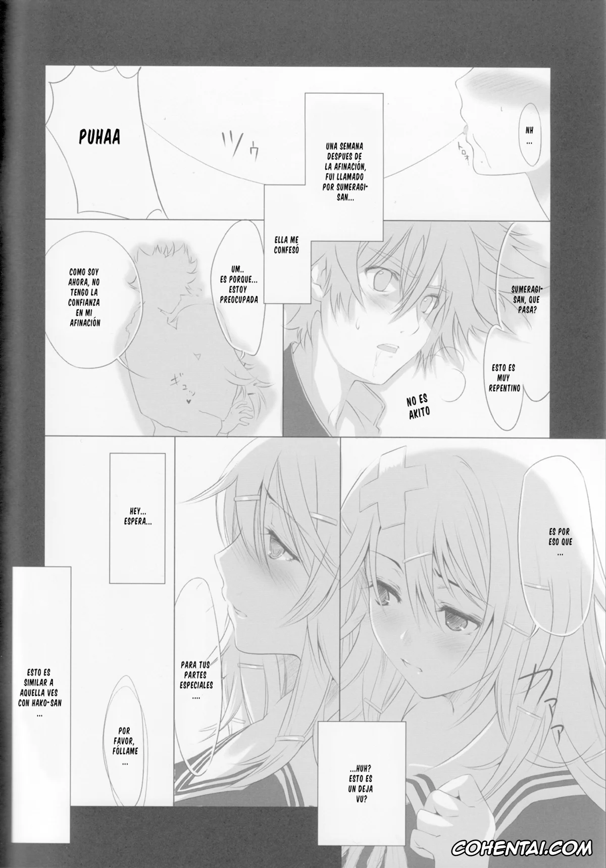 Air Gear porno, Re:Act (Air Gear), pagina 5