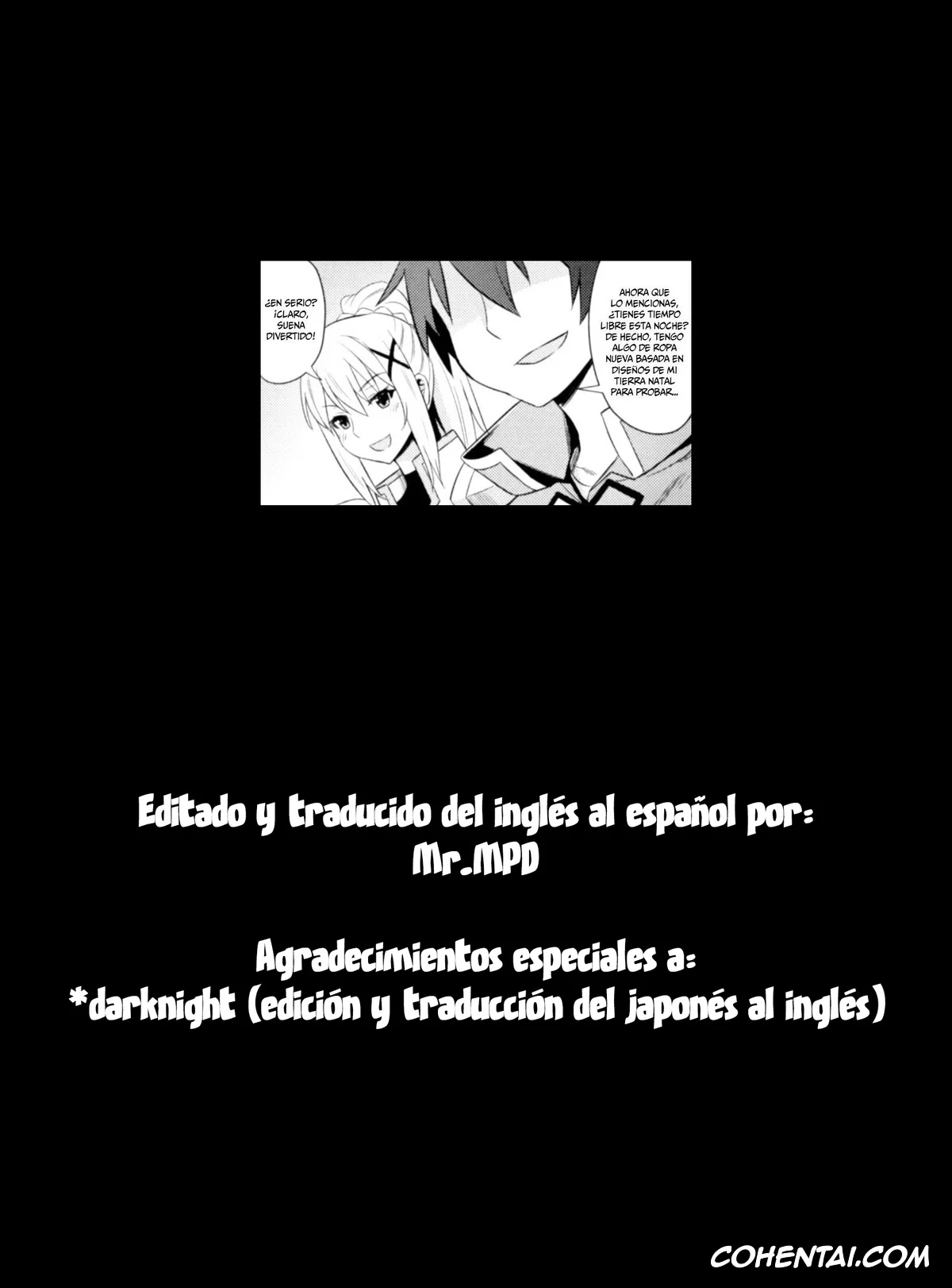 Kono Subarashii Sekai ni Syukufuku o! hentai, Darkness | Lalatina Ford Dustiness hentai, Kazuma Satou hentai, Kono Daraku Shita Onna Kishi ni Syukufuku o! (Kono Subarashii Sekai ni Syukufuku o!), pagina 27