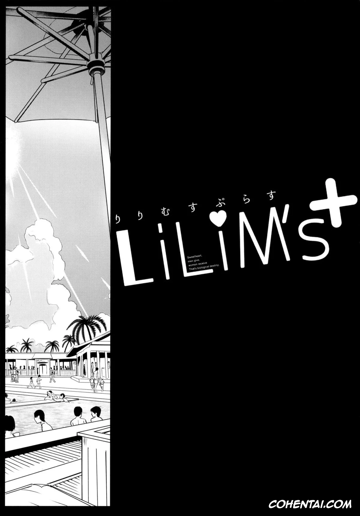 Original porno, LiLiM’s, pagina 5