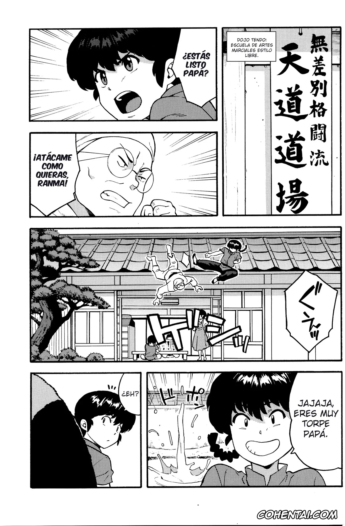 Ranma 1/2 porno, Akane Tendo porno, Ranma Saotome porno, RAN-MAN (Ranma 1/2), pagina 2