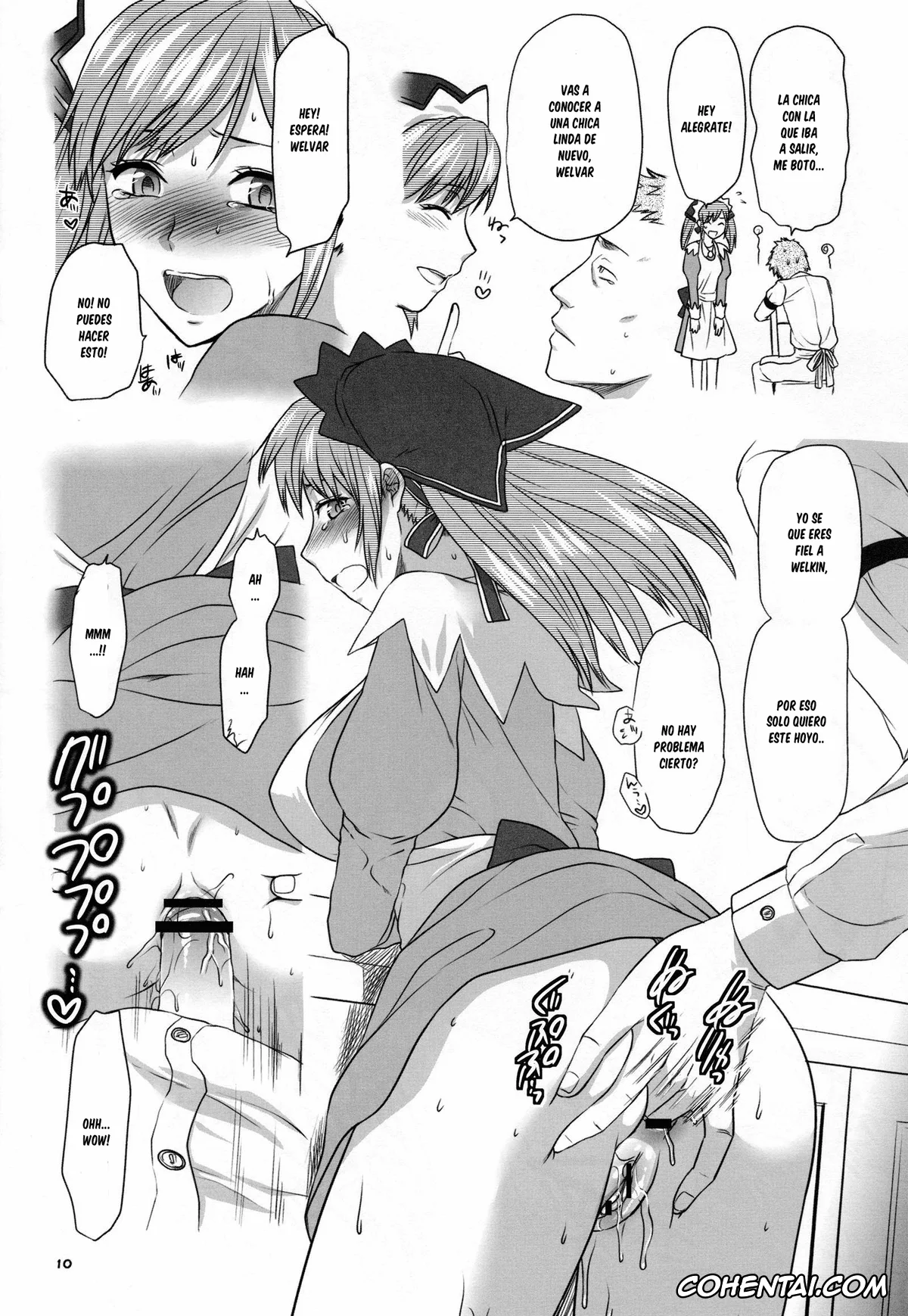 Valkyria Chronicles 2 | Senjou No Valkyria 2 porno, Valkyria Chronicles | Senjou No Valkyria porno, Valkyria Chronicles 3 porno, Alicia Melchiott porno, Edy Nelson porno, Franca Martin porno, Juliana Everhart porno, Licorice Nelson | Anisette Nelson porno, Magari porno, Selvaria Bles porno, Hofukuzenshin to Shuryuudan (Senjou no Valkyria 2), pagina 11