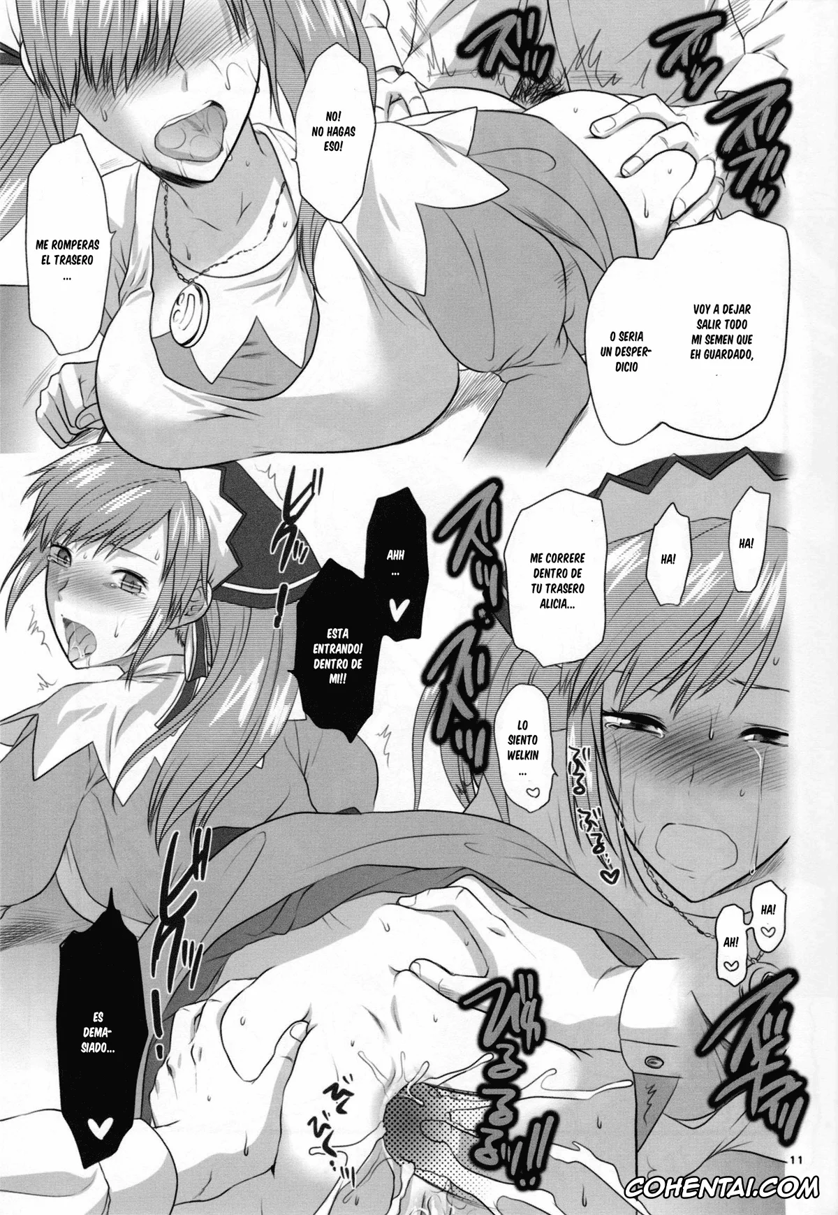 Valkyria Chronicles 2 | Senjou No Valkyria 2 hentai, Valkyria Chronicles | Senjou No Valkyria hentai, Valkyria Chronicles 3 hentai, Alicia Melchiott hentai, Edy Nelson hentai, Franca Martin hentai, Juliana Everhart hentai, Licorice Nelson | Anisette Nelson hentai, Magari hentai, Selvaria Bles hentai, Hofukuzenshin to Shuryuudan (Senjou no Valkyria 2), pagina 12