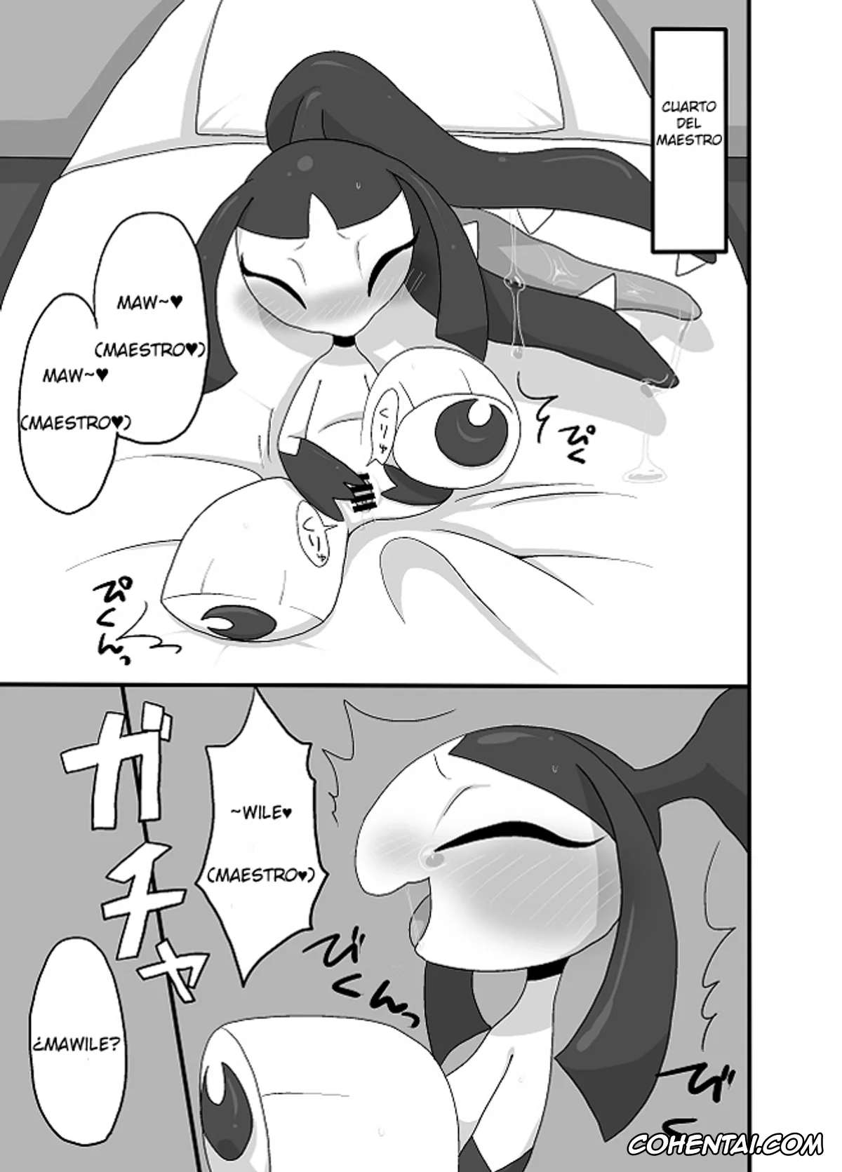 Pokemon | Pocket Monsters porno, Mawile porno, Kuchito!! (Pokémon), pagina 2