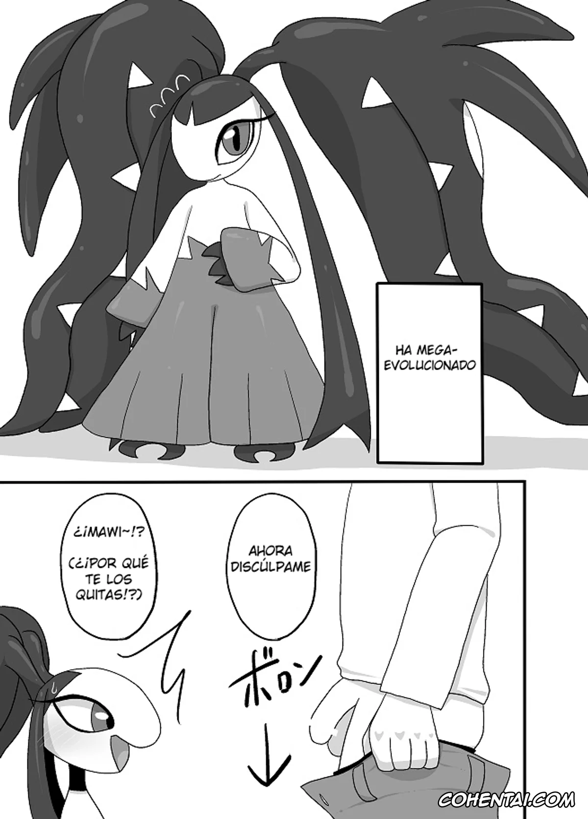 Pokemon | Pocket Monsters porno, Mawile porno, Kuchito!! (Pokémon), pagina 14