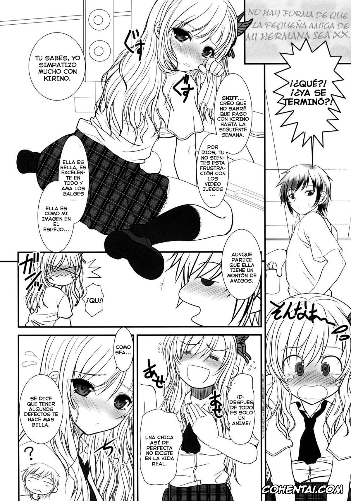 Boku wa Tomodachi ga Sukunai porno, Kodaka Hasegawa porno, Sena Kashiwazaki porno, Shounen x Niku x Dorei + Omake hon (Boku wa Tomodachi ga Sukunai), pagina 5