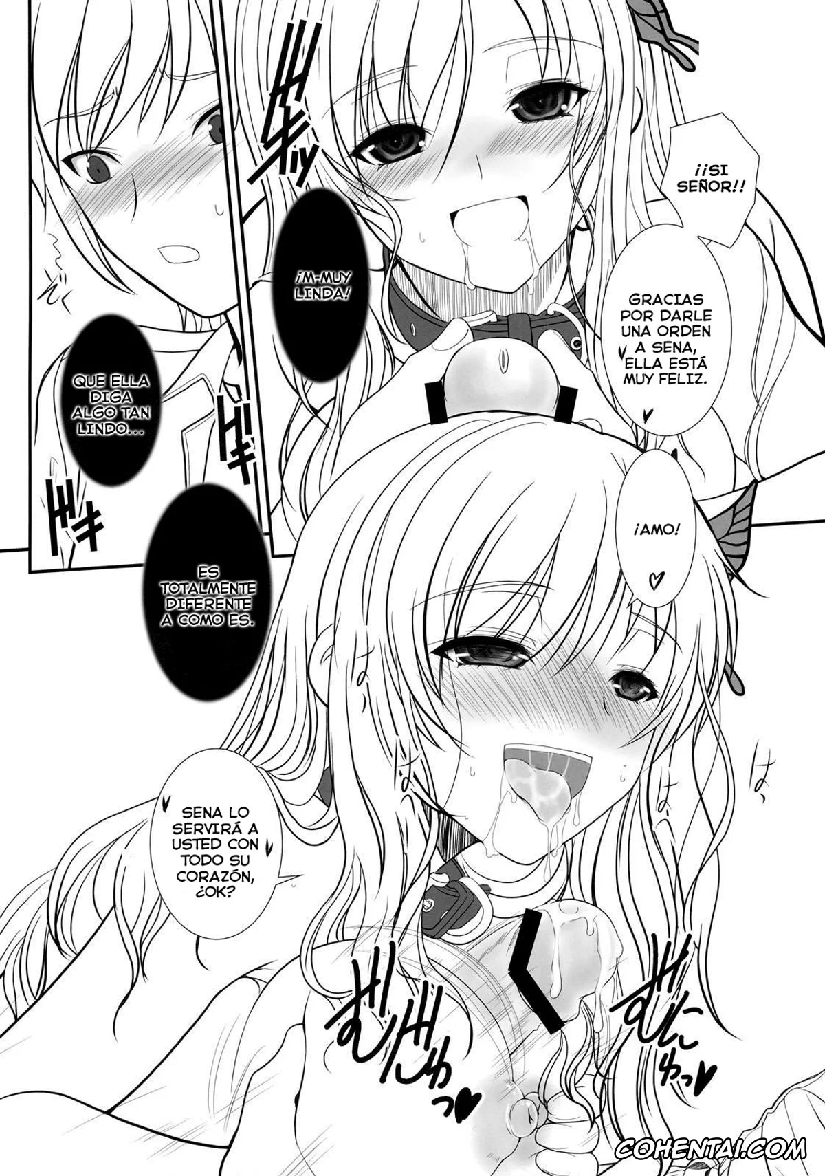 Boku wa Tomodachi ga Sukunai porno, Kodaka Hasegawa porno, Sena Kashiwazaki porno, Shounen x Niku x Dorei + Omake hon (Boku wa Tomodachi ga Sukunai), pagina 11