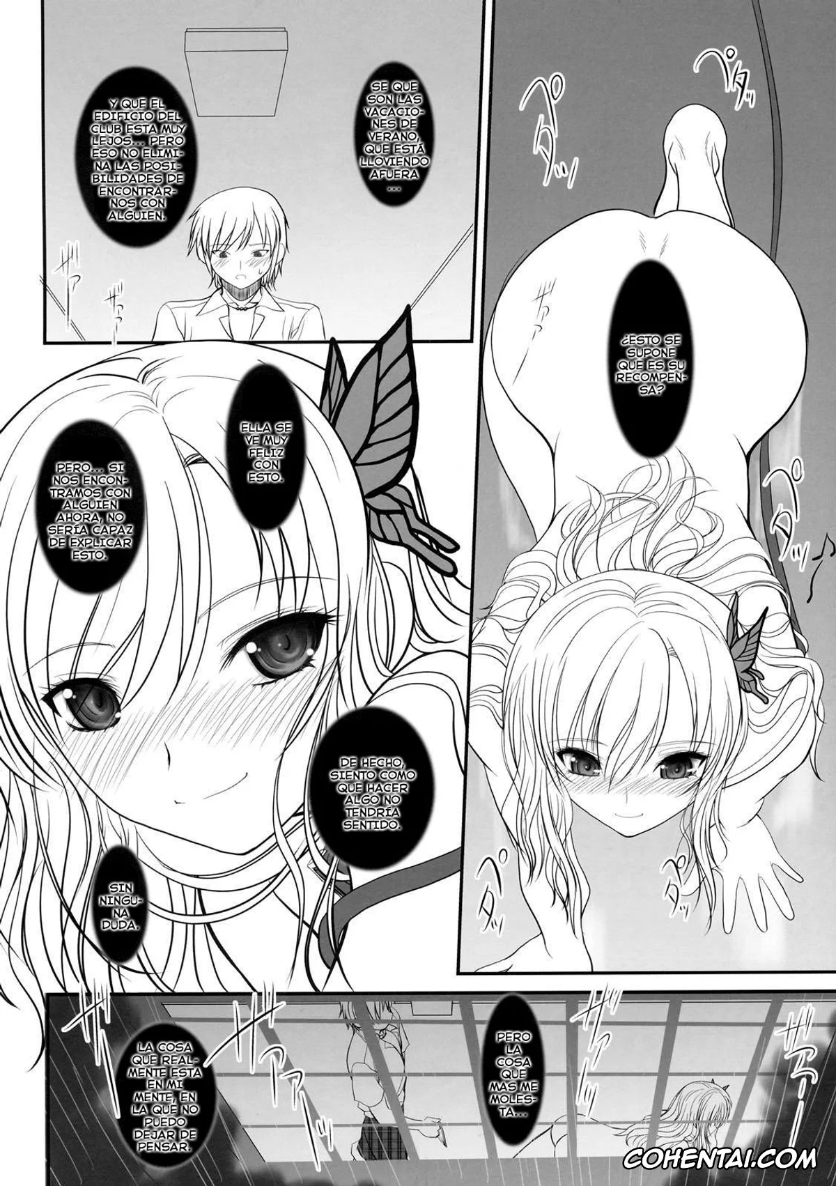 Boku wa Tomodachi ga Sukunai xxx, Kodaka Hasegawa xxx, Sena Kashiwazaki xxx, Shounen x Niku x Dorei + Omake hon (Boku wa Tomodachi ga Sukunai), pagina 19