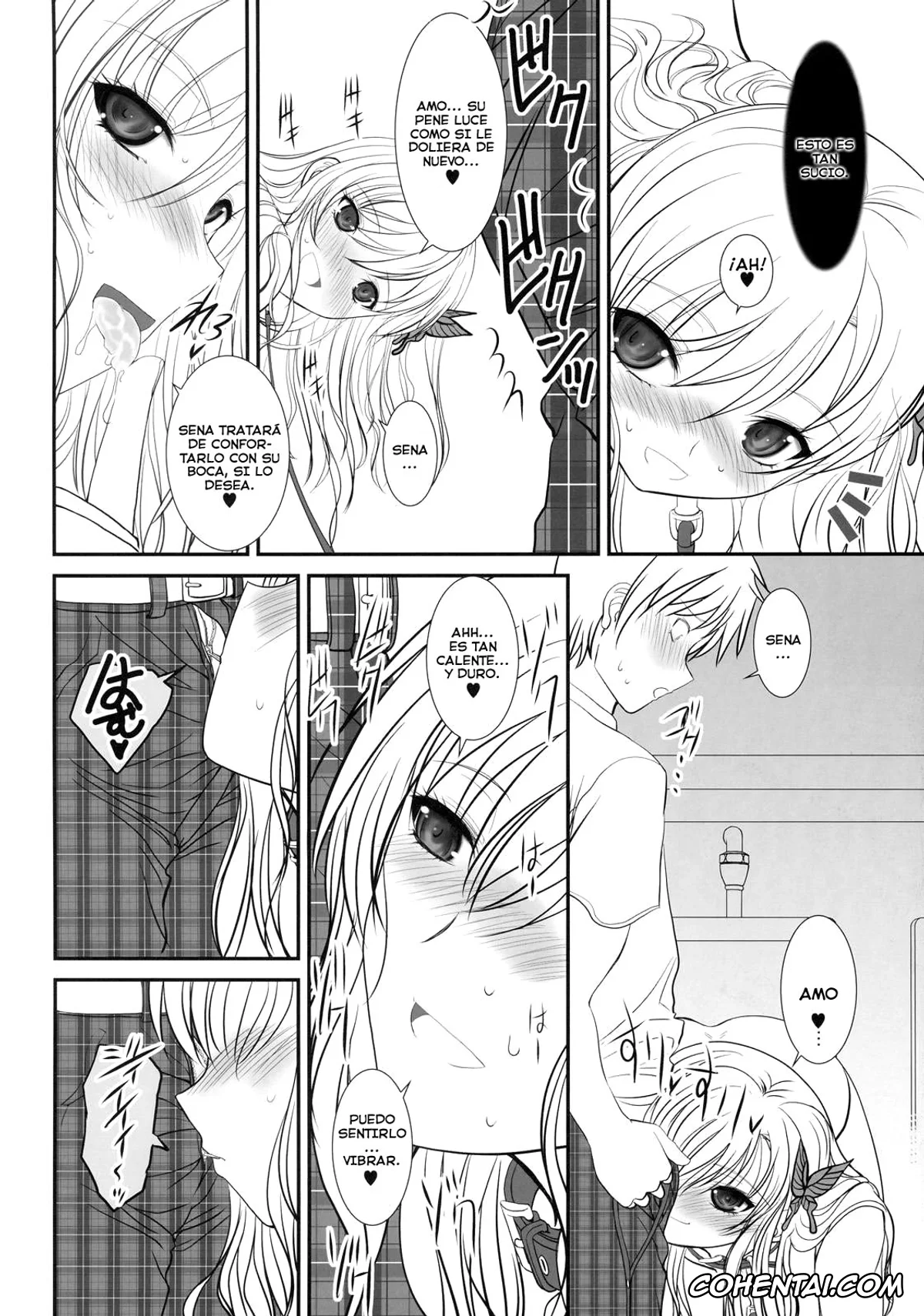 Boku wa Tomodachi ga Sukunai hentai, Kodaka Hasegawa hentai, Sena Kashiwazaki hentai, Shounen x Niku x Dorei + Omake hon (Boku wa Tomodachi ga Sukunai), pagina 27