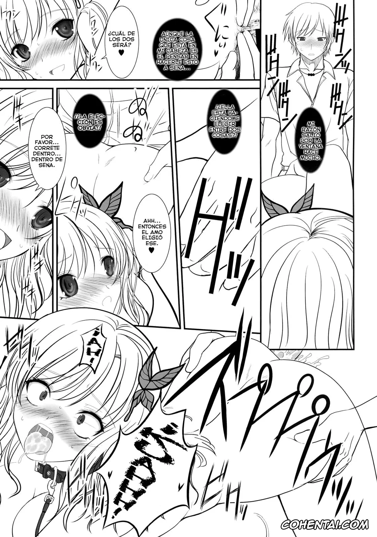 Boku wa Tomodachi ga Sukunai porno, Kodaka Hasegawa porno, Sena Kashiwazaki porno, Shounen x Niku x Dorei + Omake hon (Boku wa Tomodachi ga Sukunai), pagina 32