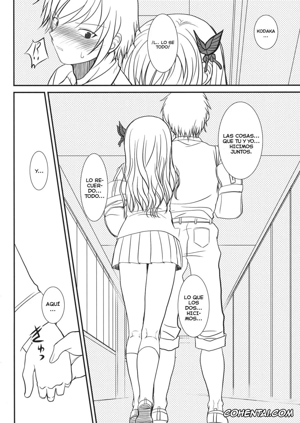Boku wa Tomodachi ga Sukunai xxx, Kodaka Hasegawa xxx, Sena Kashiwazaki xxx, Shounen x Niku x Dorei + Omake hon (Boku wa Tomodachi ga Sukunai), pagina 52