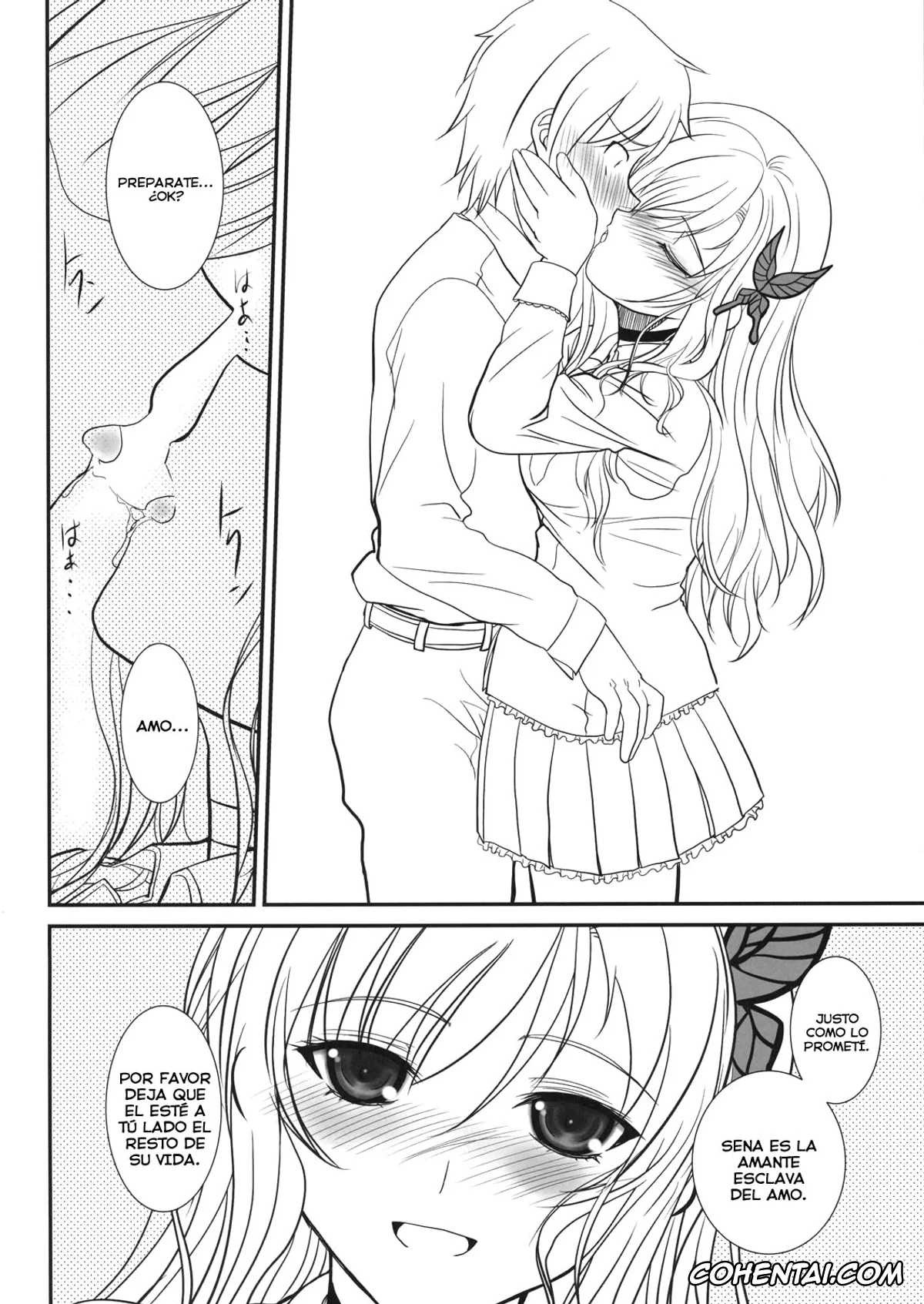 Boku wa Tomodachi ga Sukunai hentai, Kodaka Hasegawa hentai, Sena Kashiwazaki hentai, Shounen x Niku x Dorei + Omake hon (Boku wa Tomodachi ga Sukunai), pagina 54