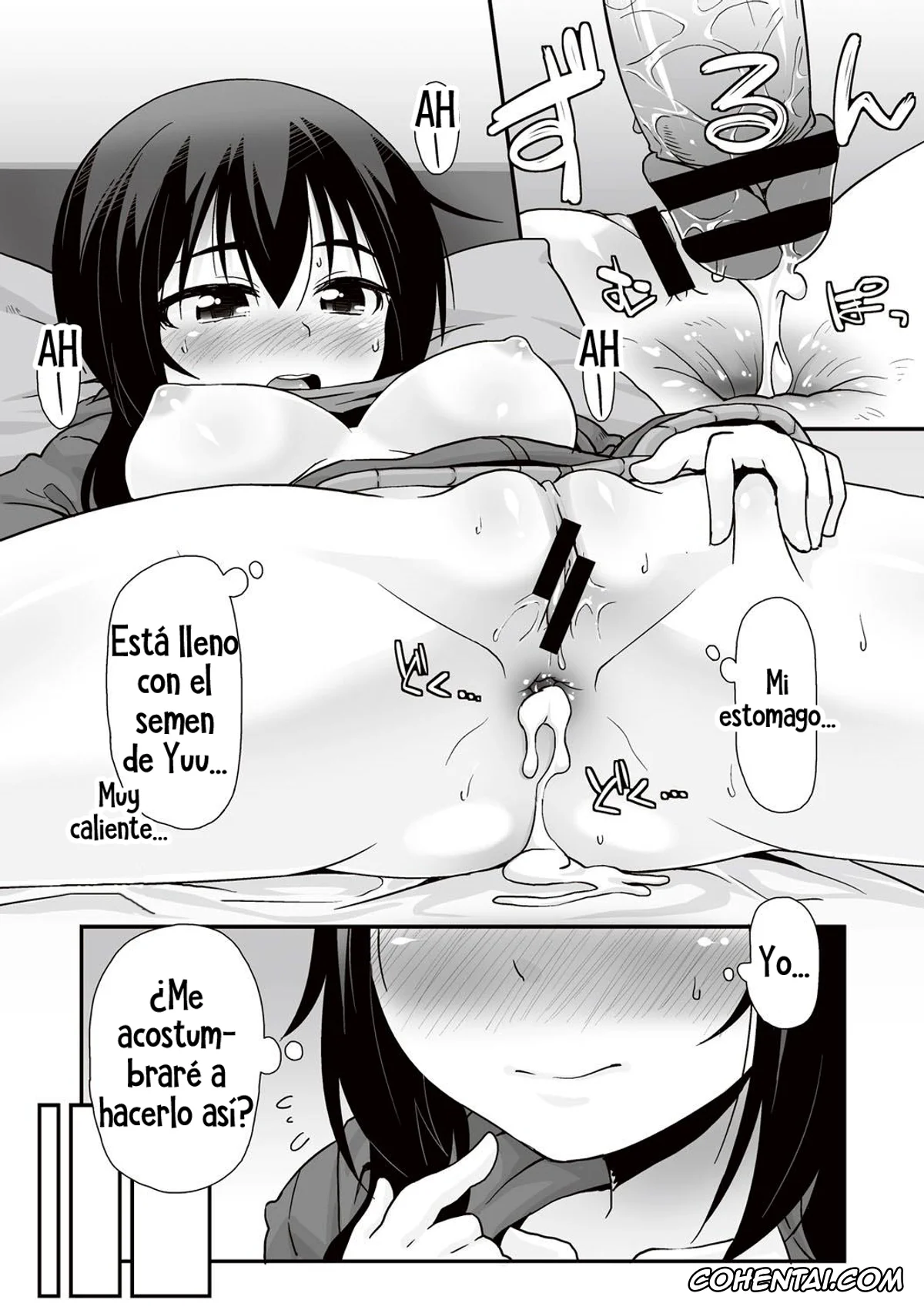 Original xxx, Zubora na Ane (ANAX), pagina 19