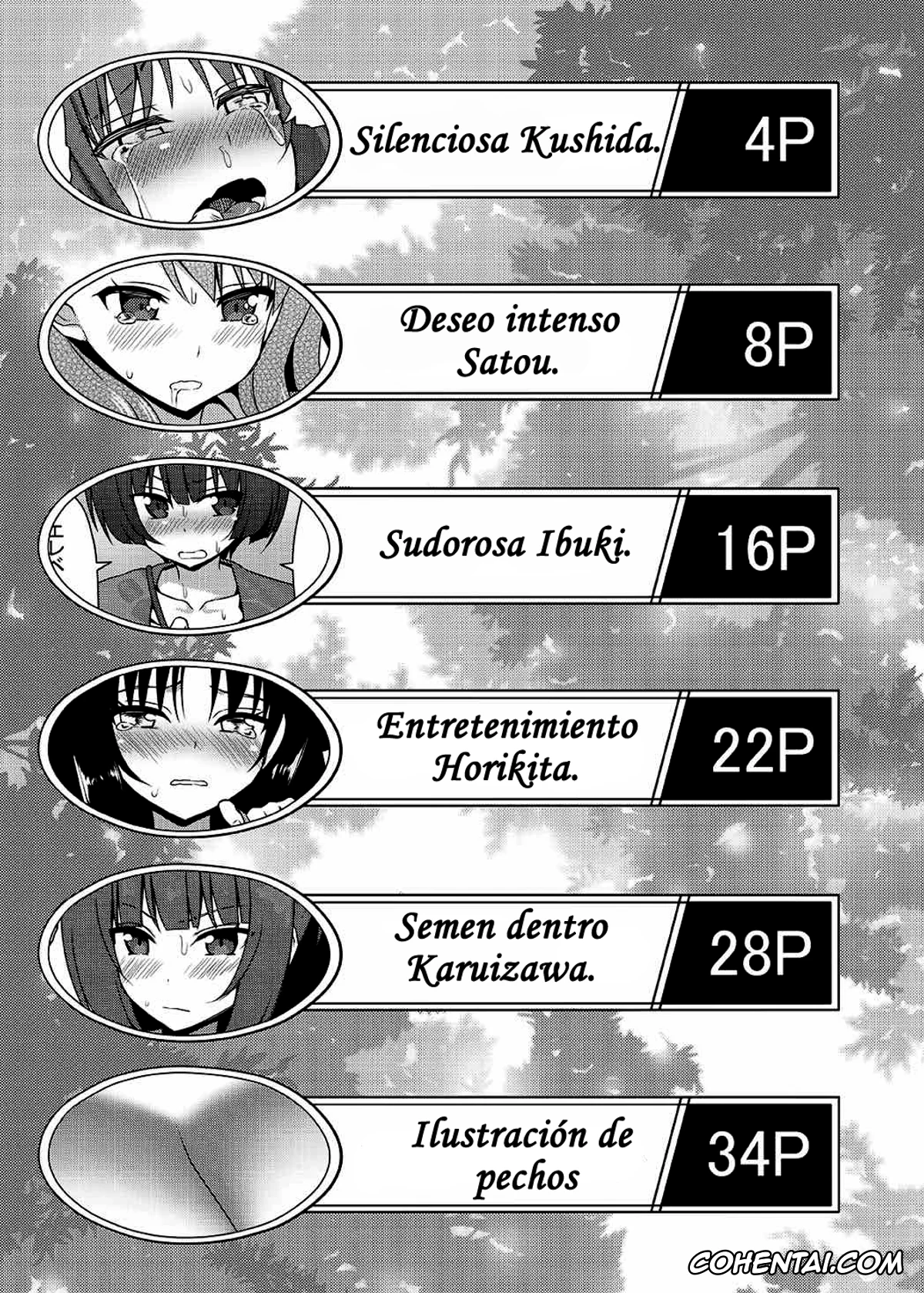 Youkoso Jitsuryoku Shijou Shugi no Kyoushitsu e hentai, Kei Karuizawa hentai, Kikyou Kushida hentai, Kiyotaka Ayanokouji hentai, Maya Satou hentai, Mio Ibuki hentai, Suzune Horikita hentai, Yousuru ni Jitsuryoku Koushi. (Youkoso Jitsuryoku Shijou Shugi no Kyoushitsu e), pagina 3