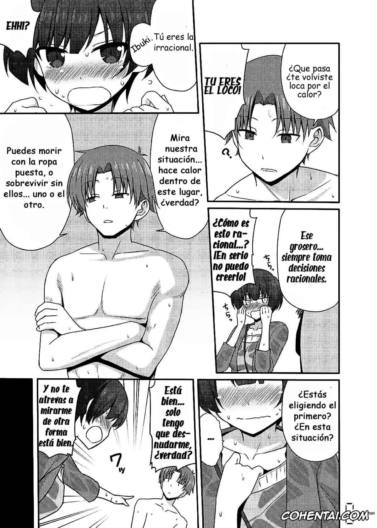 Youkoso Jitsuryoku Shijou Shugi no Kyoushitsu e porno, Kei Karuizawa porno, Kikyou Kushida porno, Kiyotaka Ayanokouji porno, Maya Satou porno, Mio Ibuki porno, Suzune Horikita porno, Yousuru ni Jitsuryoku Koushi. (Youkoso Jitsuryoku Shijou Shugi no Kyoushitsu e), pagina 17
