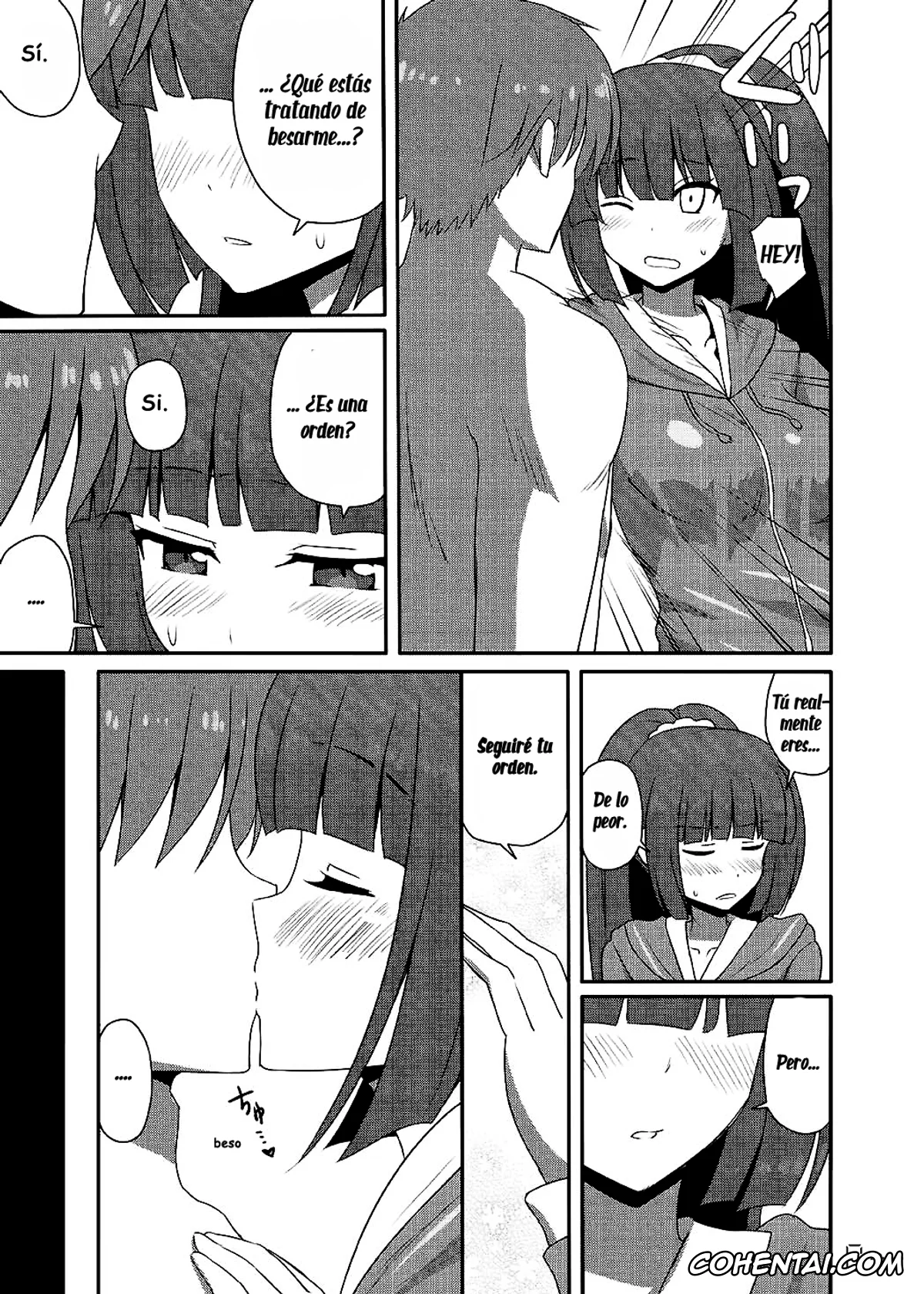 Youkoso Jitsuryoku Shijou Shugi no Kyoushitsu e porno, Kei Karuizawa porno, Kikyou Kushida porno, Kiyotaka Ayanokouji porno, Maya Satou porno, Mio Ibuki porno, Suzune Horikita porno, Yousuru ni Jitsuryoku Koushi. (Youkoso Jitsuryoku Shijou Shugi no Kyoushitsu e), pagina 29