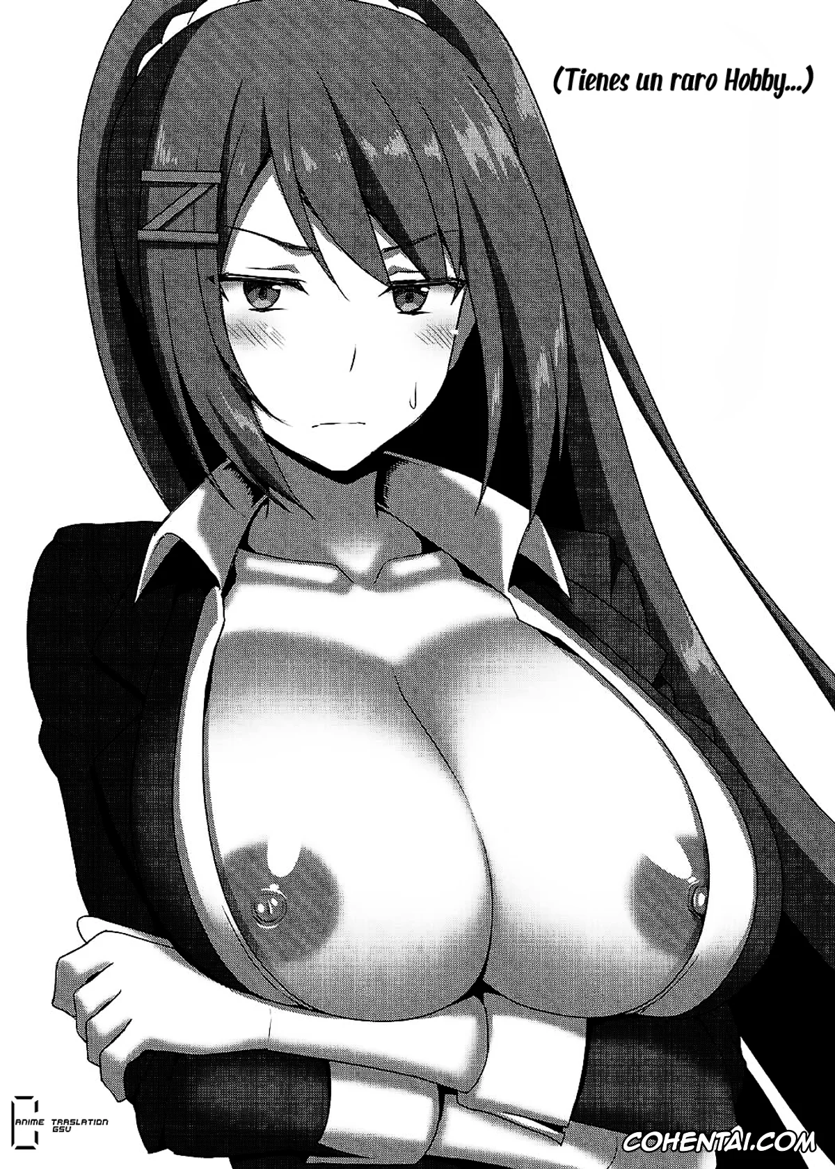 Youkoso Jitsuryoku Shijou Shugi no Kyoushitsu e xxx, Kei Karuizawa xxx, Kikyou Kushida xxx, Kiyotaka Ayanokouji xxx, Maya Satou xxx, Mio Ibuki xxx, Suzune Horikita xxx, Yousuru ni Jitsuryoku Koushi. (Youkoso Jitsuryoku Shijou Shugi no Kyoushitsu e), pagina 37