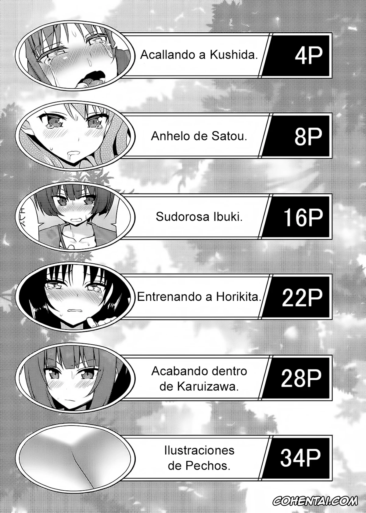 Youkoso Jitsuryoku Shijou Shugi no Kyoushitsu e porno, Kei Karuizawa porno, Kikyou Kushida porno, Kiyotaka Ayanokouji porno, Maya Satou porno, Mio Ibuki porno, Suzune Horikita porno, Yousuru ni Jitsuryoku Koushi. (Youkoso Jitsuryoku Shijou Shugi no Kyoushitsu e), pagina 2