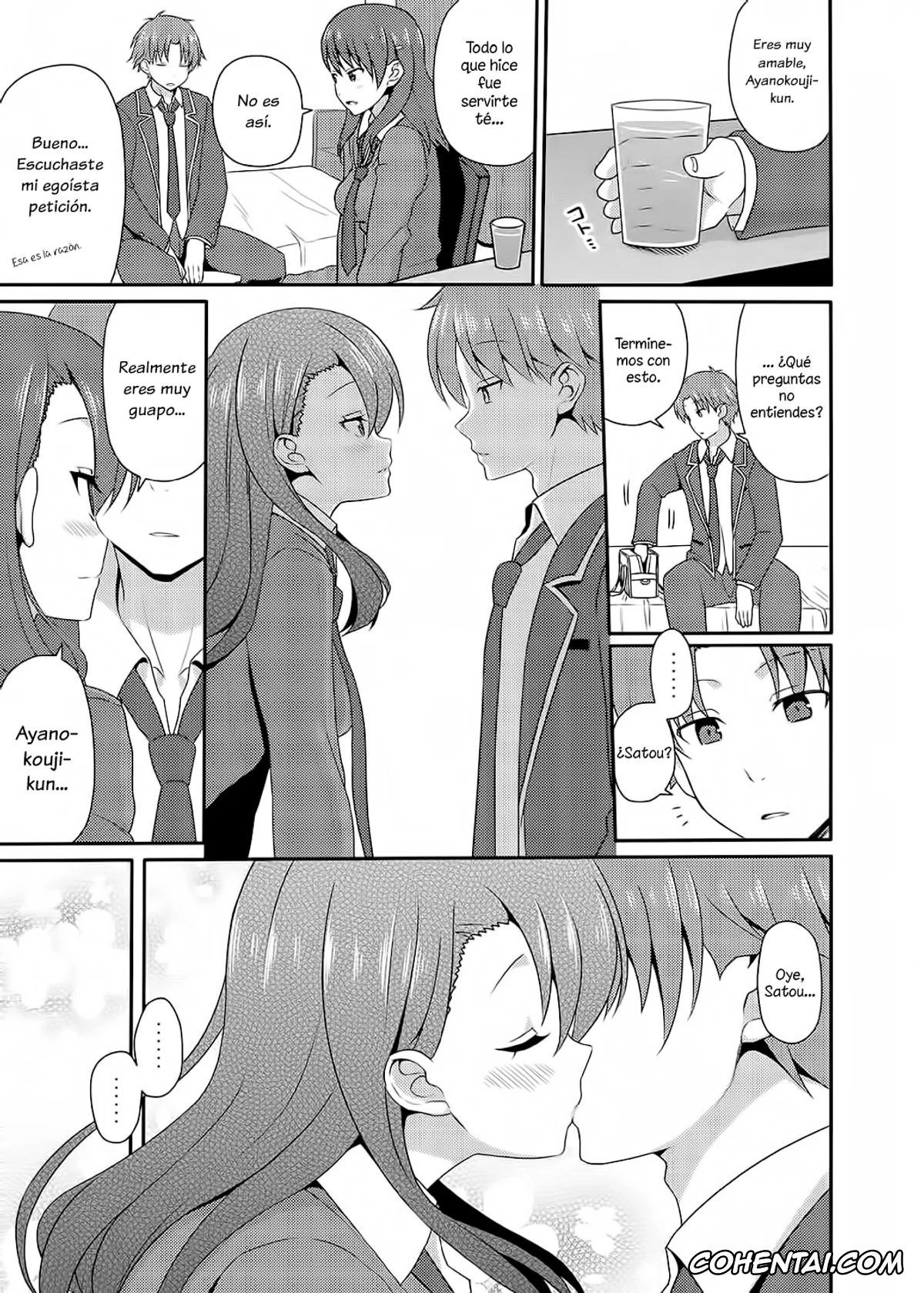 Youkoso Jitsuryoku Shijou Shugi no Kyoushitsu e porno, Kei Karuizawa porno, Kikyou Kushida porno, Kiyotaka Ayanokouji porno, Maya Satou porno, Mio Ibuki porno, Suzune Horikita porno, Yousuru ni Jitsuryoku Koushi. (Youkoso Jitsuryoku Shijou Shugi no Kyoushitsu e), pagina 8