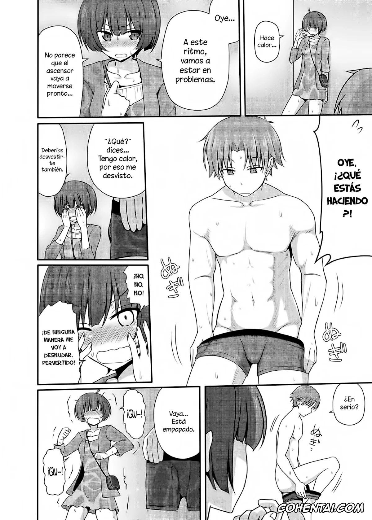 Youkoso Jitsuryoku Shijou Shugi no Kyoushitsu e hentai, Kei Karuizawa hentai, Kikyou Kushida hentai, Kiyotaka Ayanokouji hentai, Maya Satou hentai, Mio Ibuki hentai, Suzune Horikita hentai, Yousuru ni Jitsuryoku Koushi. (Youkoso Jitsuryoku Shijou Shugi no Kyoushitsu e), pagina 15