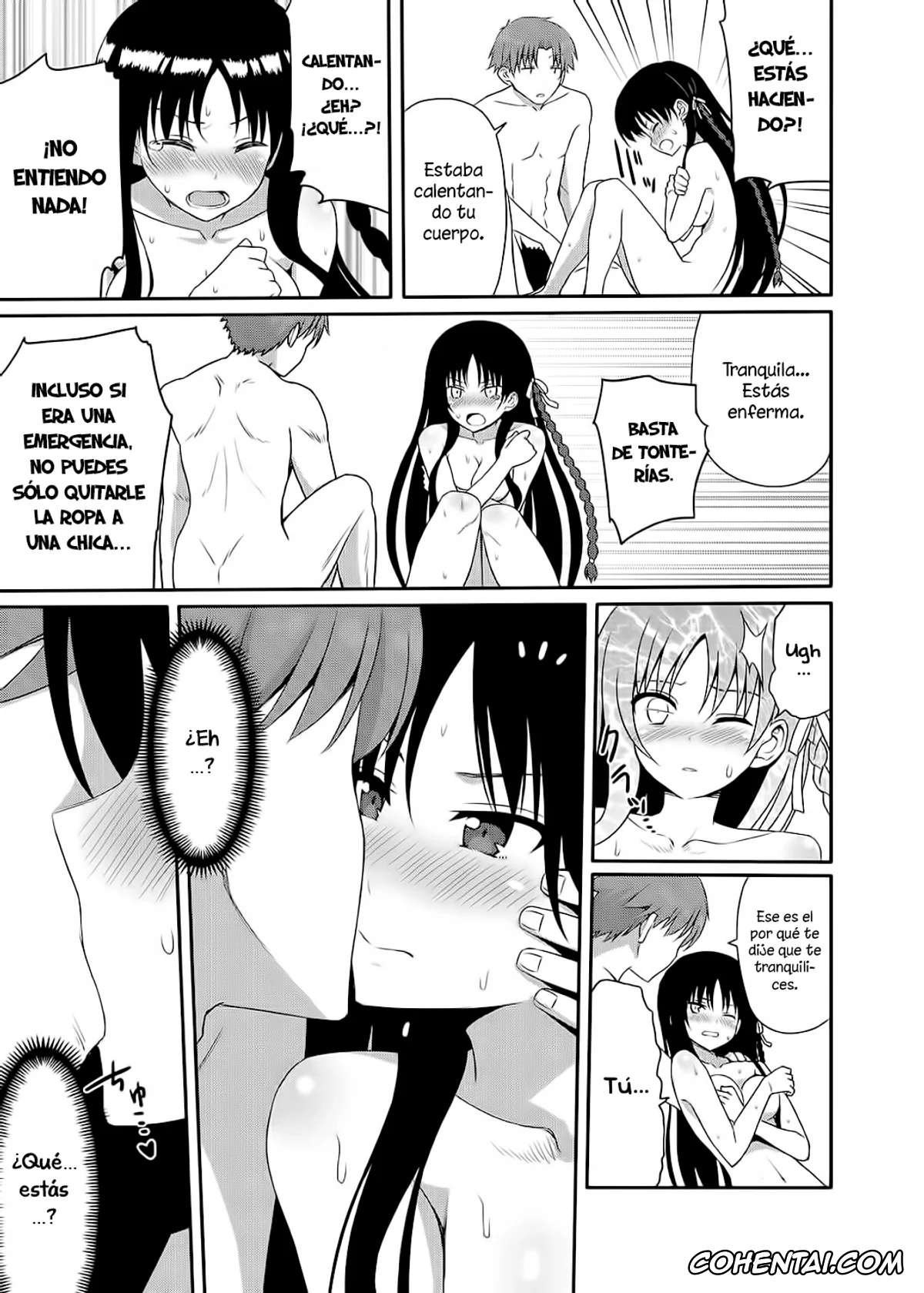 Youkoso Jitsuryoku Shijou Shugi no Kyoushitsu e xxx, Kei Karuizawa xxx, Kikyou Kushida xxx, Kiyotaka Ayanokouji xxx, Maya Satou xxx, Mio Ibuki xxx, Suzune Horikita xxx, Yousuru ni Jitsuryoku Koushi. (Youkoso Jitsuryoku Shijou Shugi no Kyoushitsu e), pagina 22