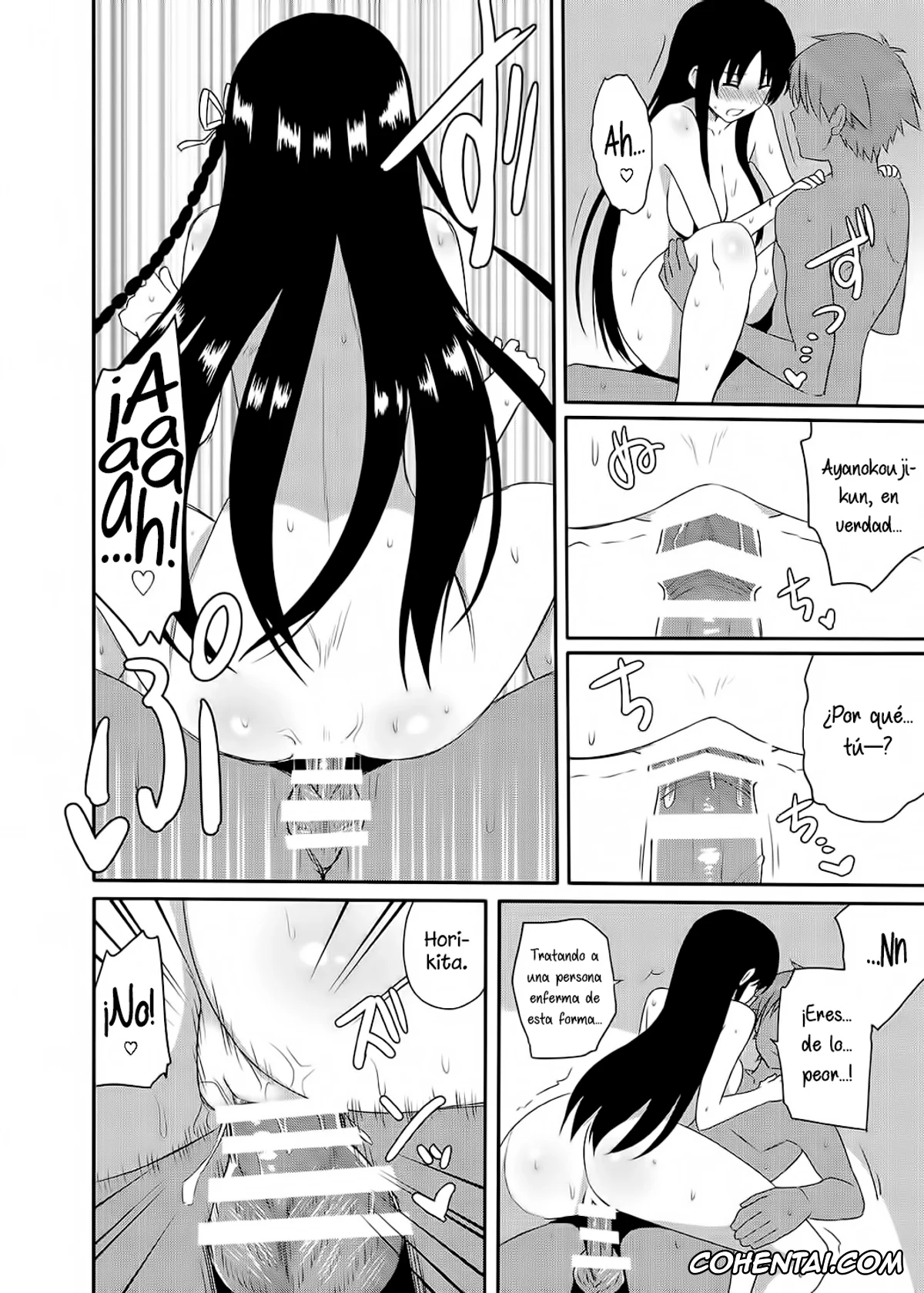 Youkoso Jitsuryoku Shijou Shugi no Kyoushitsu e porno, Kei Karuizawa porno, Kikyou Kushida porno, Kiyotaka Ayanokouji porno, Maya Satou porno, Mio Ibuki porno, Suzune Horikita porno, Yousuru ni Jitsuryoku Koushi. (Youkoso Jitsuryoku Shijou Shugi no Kyoushitsu e), pagina 23