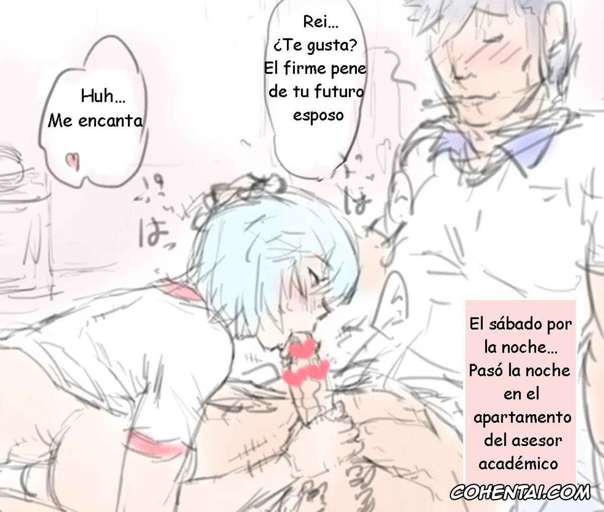 Neon Genesis Evangelion hentai, Rei Ayanami hentai, Hyouma Genteibon VOL:07 (Neon Genesis Evangelion), pagina 21