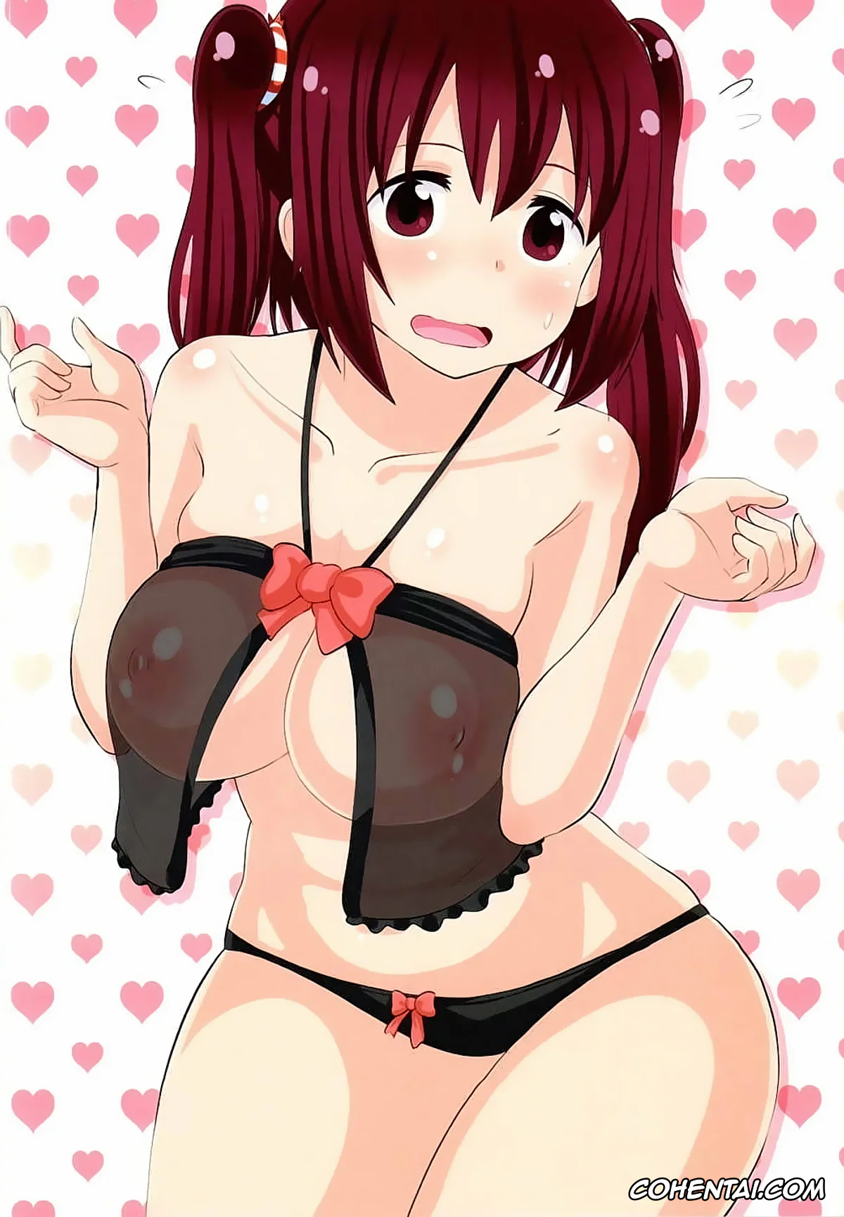 Himouto! Umaru-chan porno, Nana Ebina porno, Ebina-chan no Natsuyasumi (Himouto! Umaru-chan), pagina 2