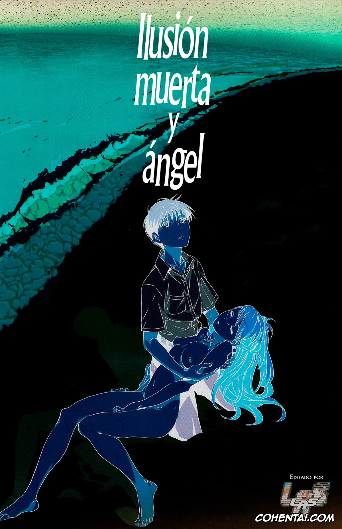 Neon Genesis Evangelion hentai, Asuka Langley Soryu hentai, Rei Ayanami hentai, Shinji Ikari hentai, Gensou no Shi to Shito (Neon Genesis Evangelion), pagina 3