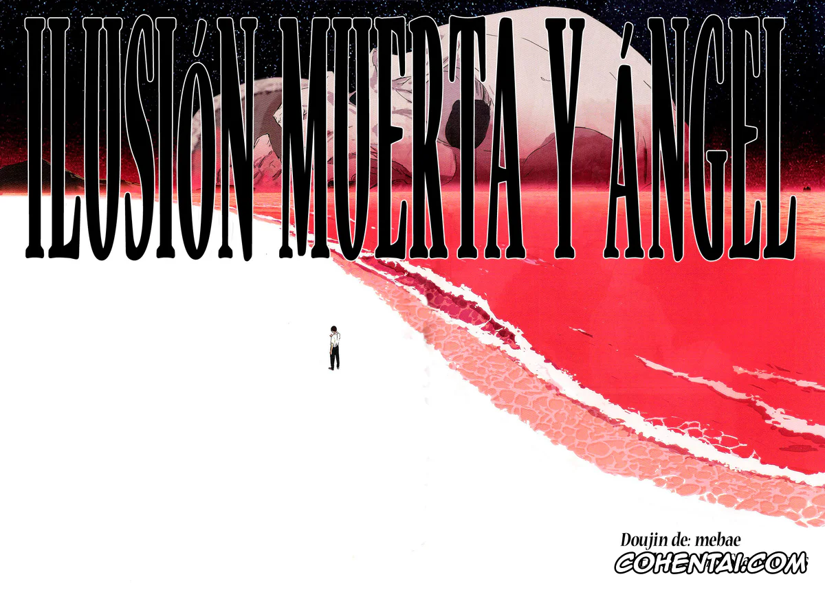 Neon Genesis Evangelion hentai, Asuka Langley Soryu hentai, Rei Ayanami hentai, Shinji Ikari hentai, Gensou no Shi to Shito (Neon Genesis Evangelion), pagina 6