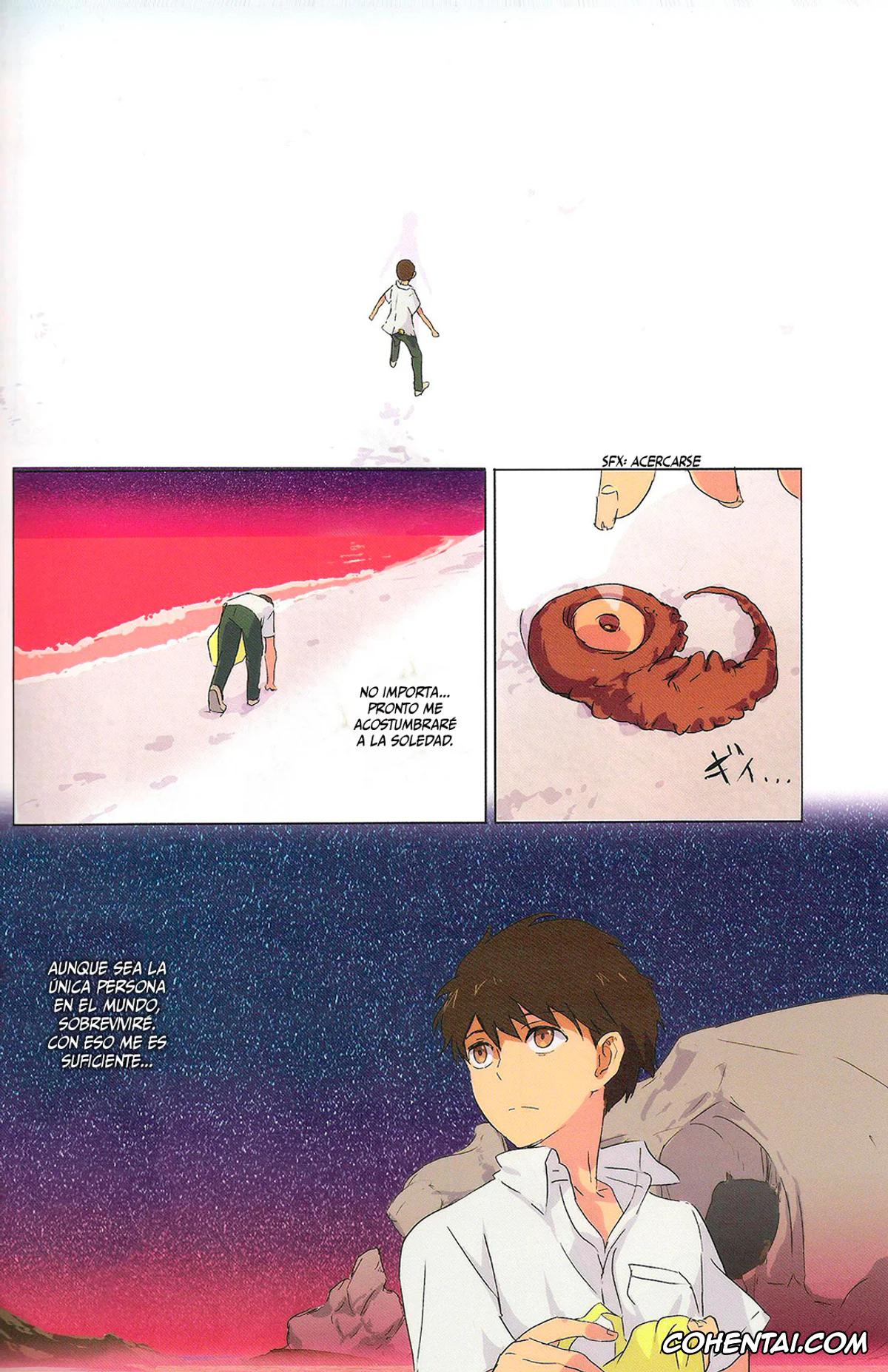 Neon Genesis Evangelion xxx, Asuka Langley Soryu xxx, Rei Ayanami xxx, Shinji Ikari xxx, Gensou no Shi to Shito (Neon Genesis Evangelion), pagina 13