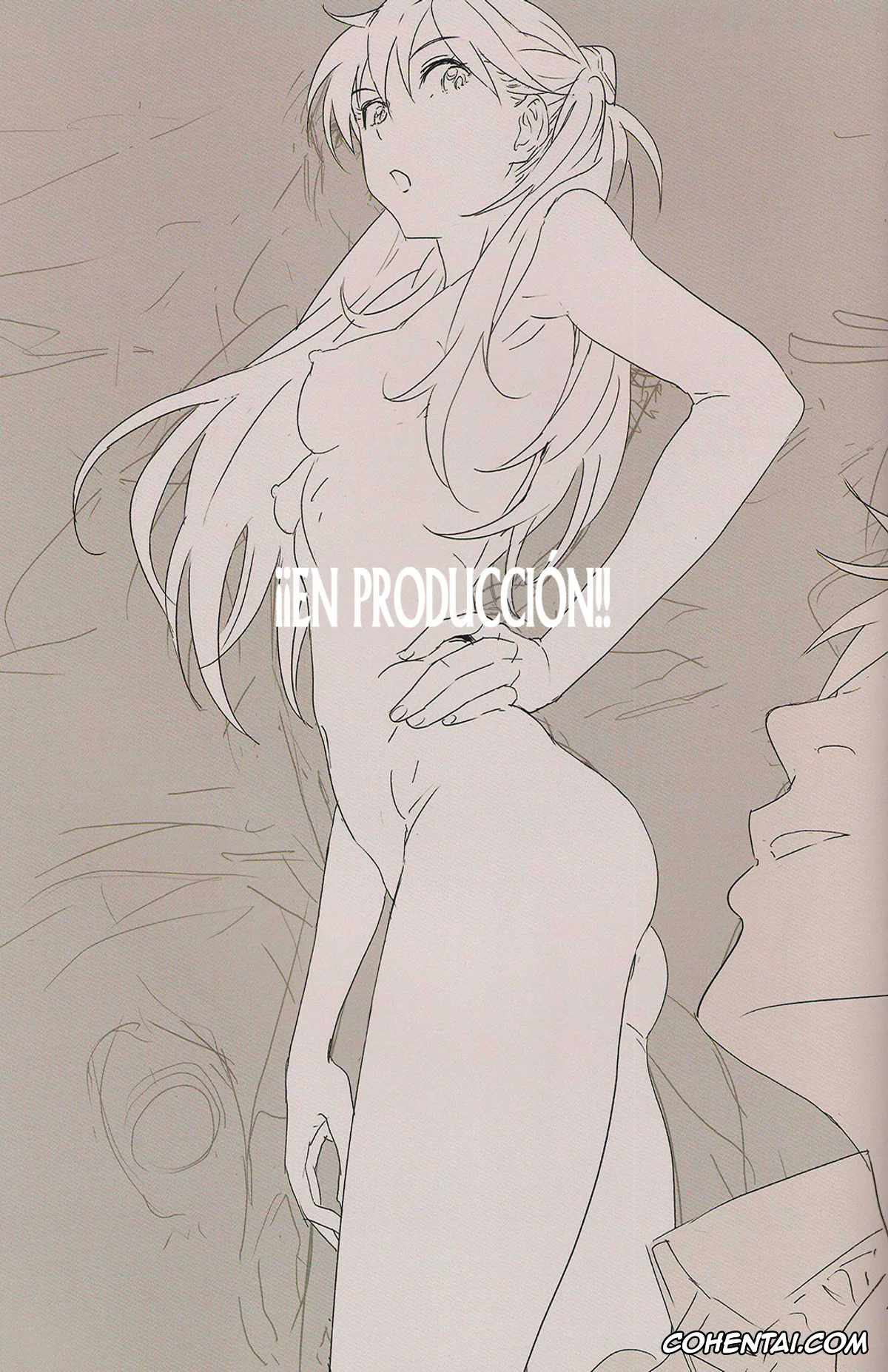 Neon Genesis Evangelion xxx, Asuka Langley Soryu xxx, Rei Ayanami xxx, Shinji Ikari xxx, Gensou no Shi to Shito (Neon Genesis Evangelion), pagina 25
