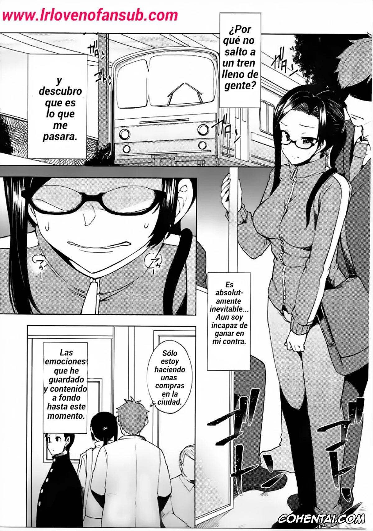 Demi-chan wa Kataritai xxx, Sakie Satou xxx, Satou Sensei wa Osowaretai (Demi-chan wa Kataritai), pagina 4