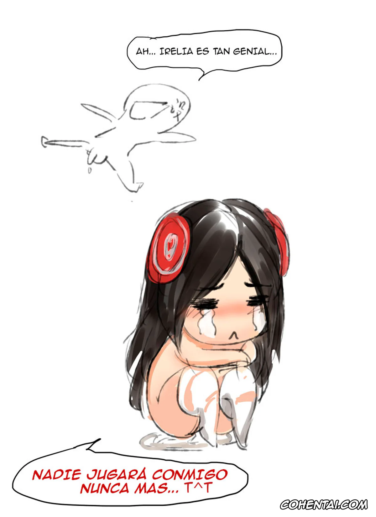 League of Legends xxx, Irelia xxx, Have You Nerfed Irelia Today (League of Legends), pagina 10
