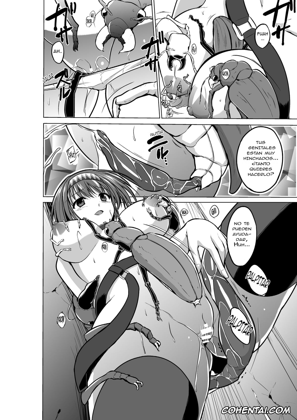 ToHeart2 hentai, Chie Yoshioka hentai, Michiru Yamada hentai, Dungeon Travelers – Chie no Himegoto (ToHeart2 Dungeon Travelers), pagina 18