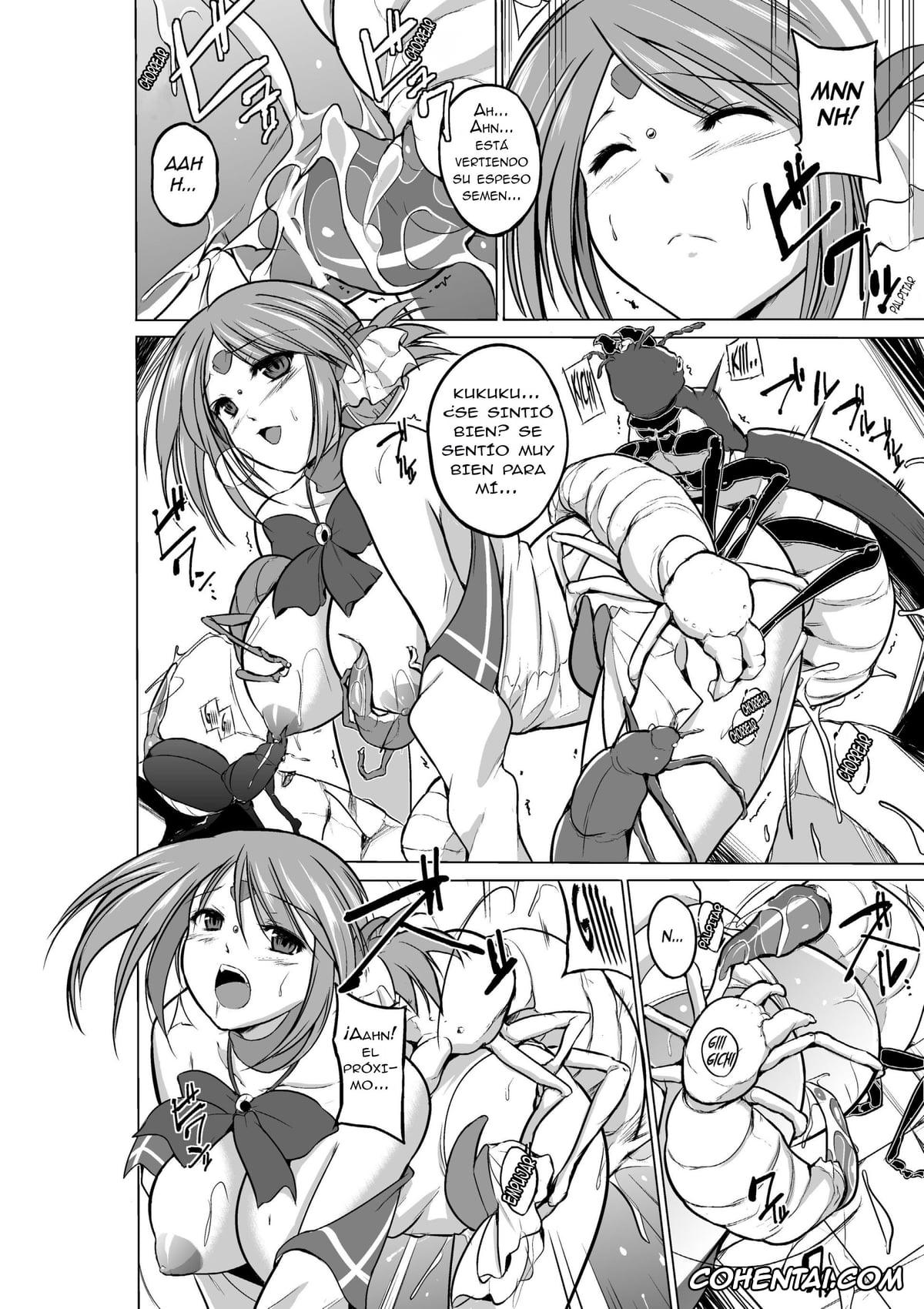 ToHeart2 porno, Manaka Komaki porno, Dungeon Travelers – Manaka no Himegoto 2 (ToHeart2 Dungeon Travelers), pagina 14