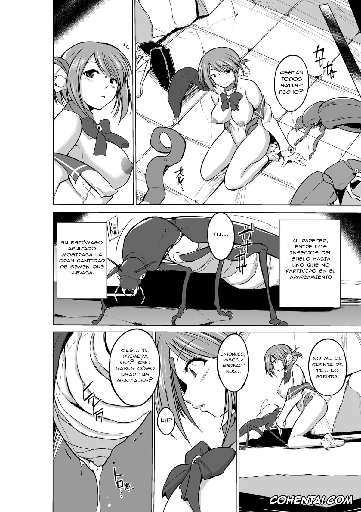 ToHeart2 hentai, Manaka Komaki hentai, Dungeon Travelers – Manaka no Himegoto 2 (ToHeart2 Dungeon Travelers), pagina 18